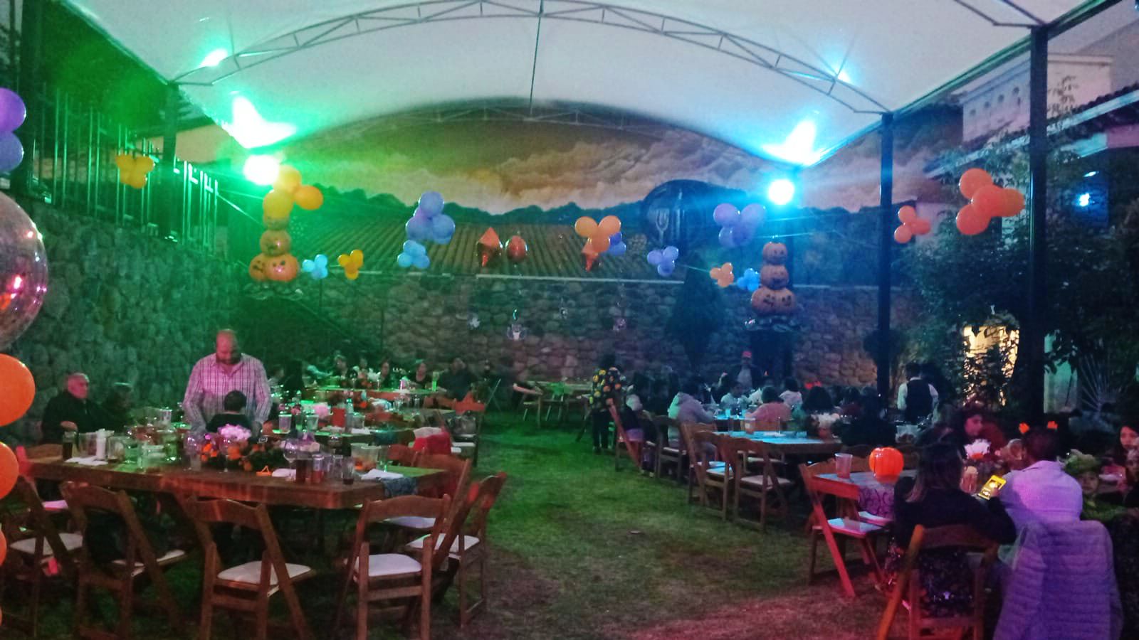 Jardin de Eventos y Restaurante El break Casa San Angel image 10