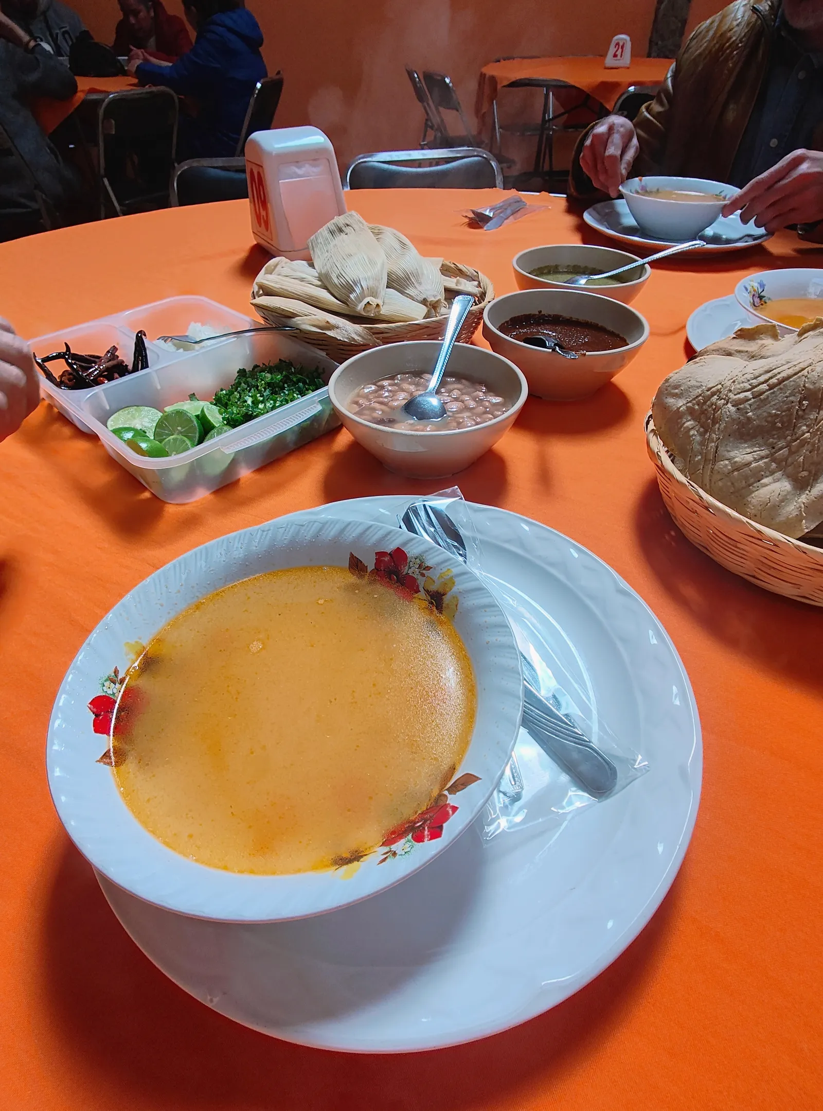 Mole San Pablo Atotonilco image 3