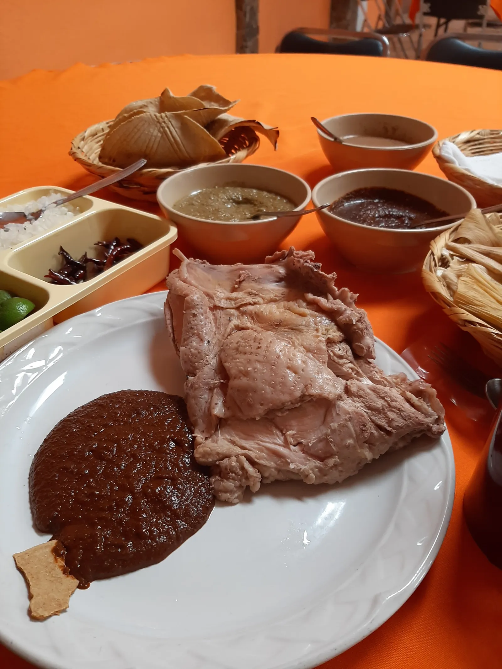 Mole San Pablo Atotonilco image 10