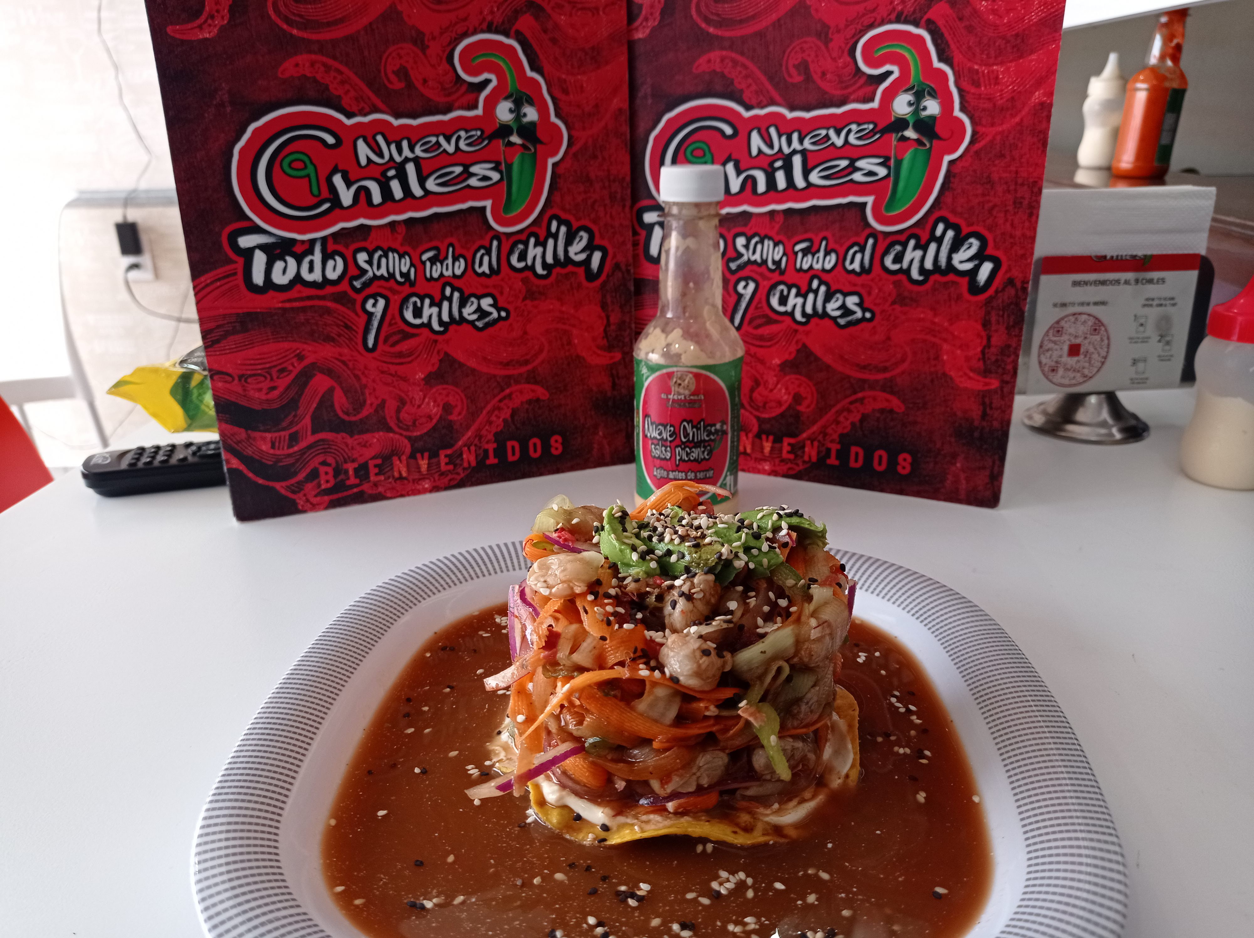 El nueve chiles image 4