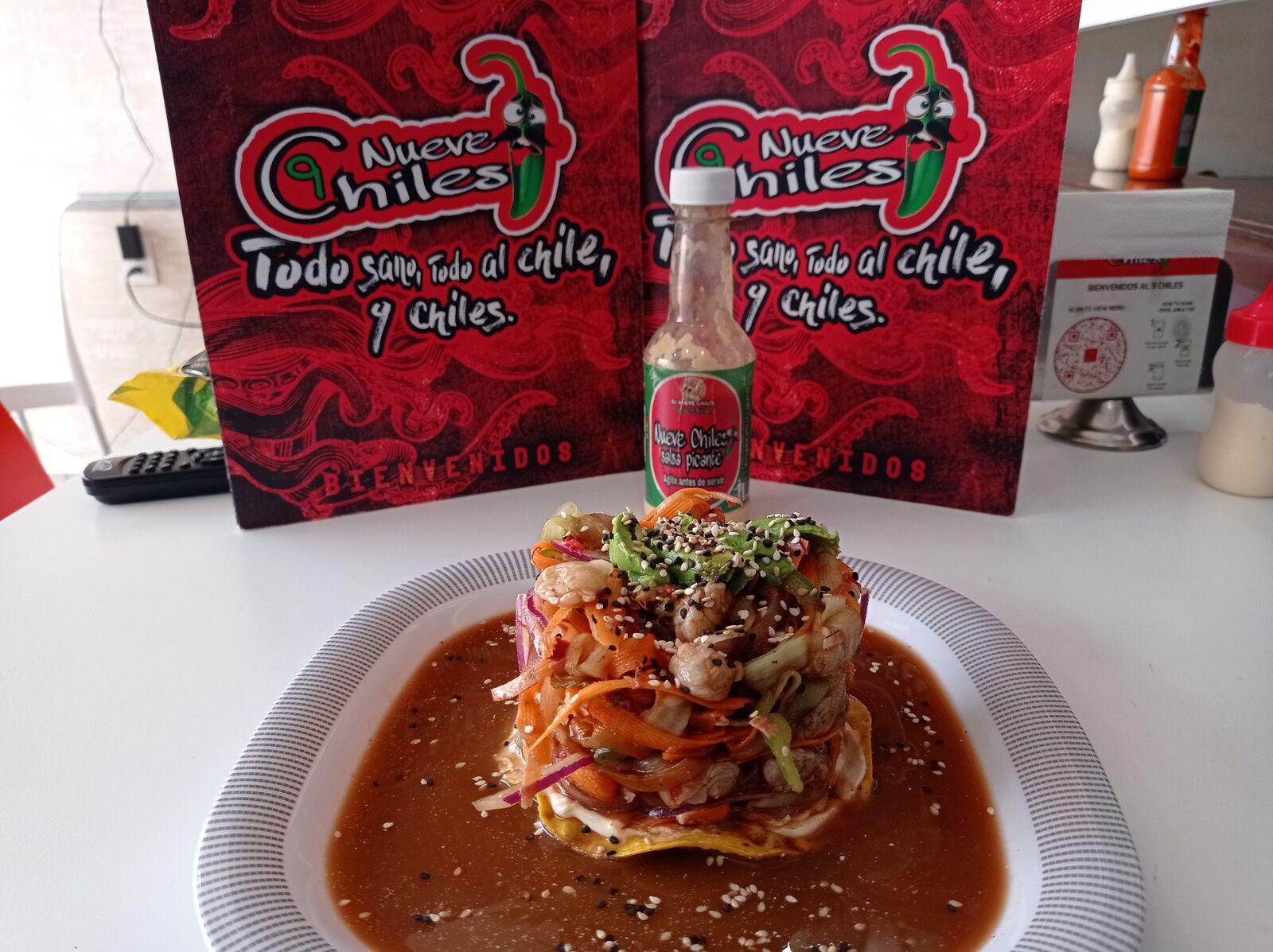 El nueve chiles image 4