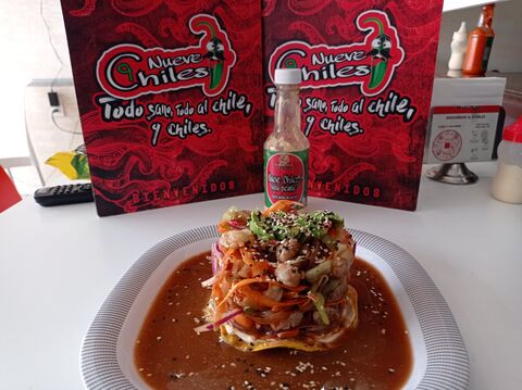 El nueve chiles image 4