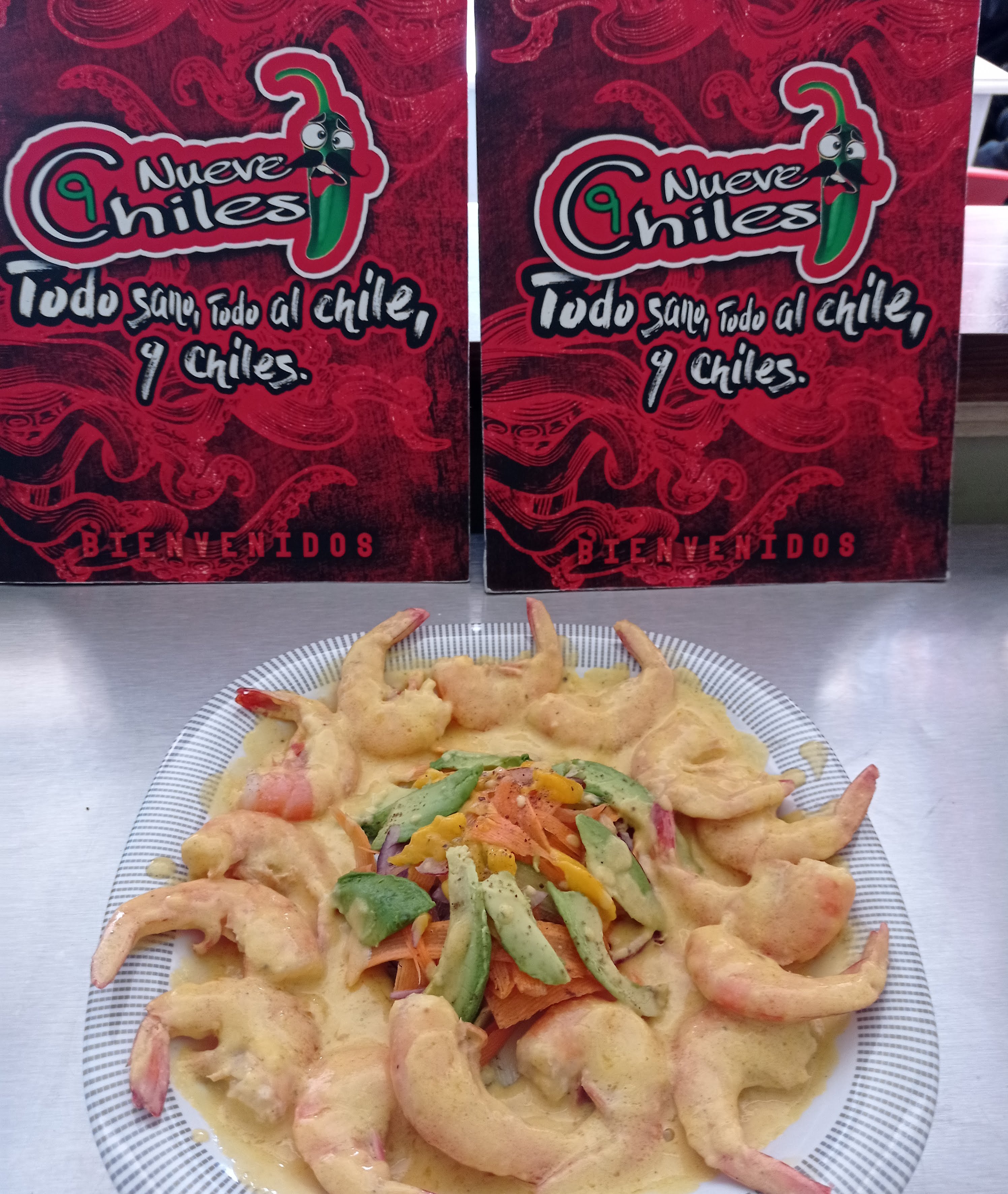 El nueve chiles image 5