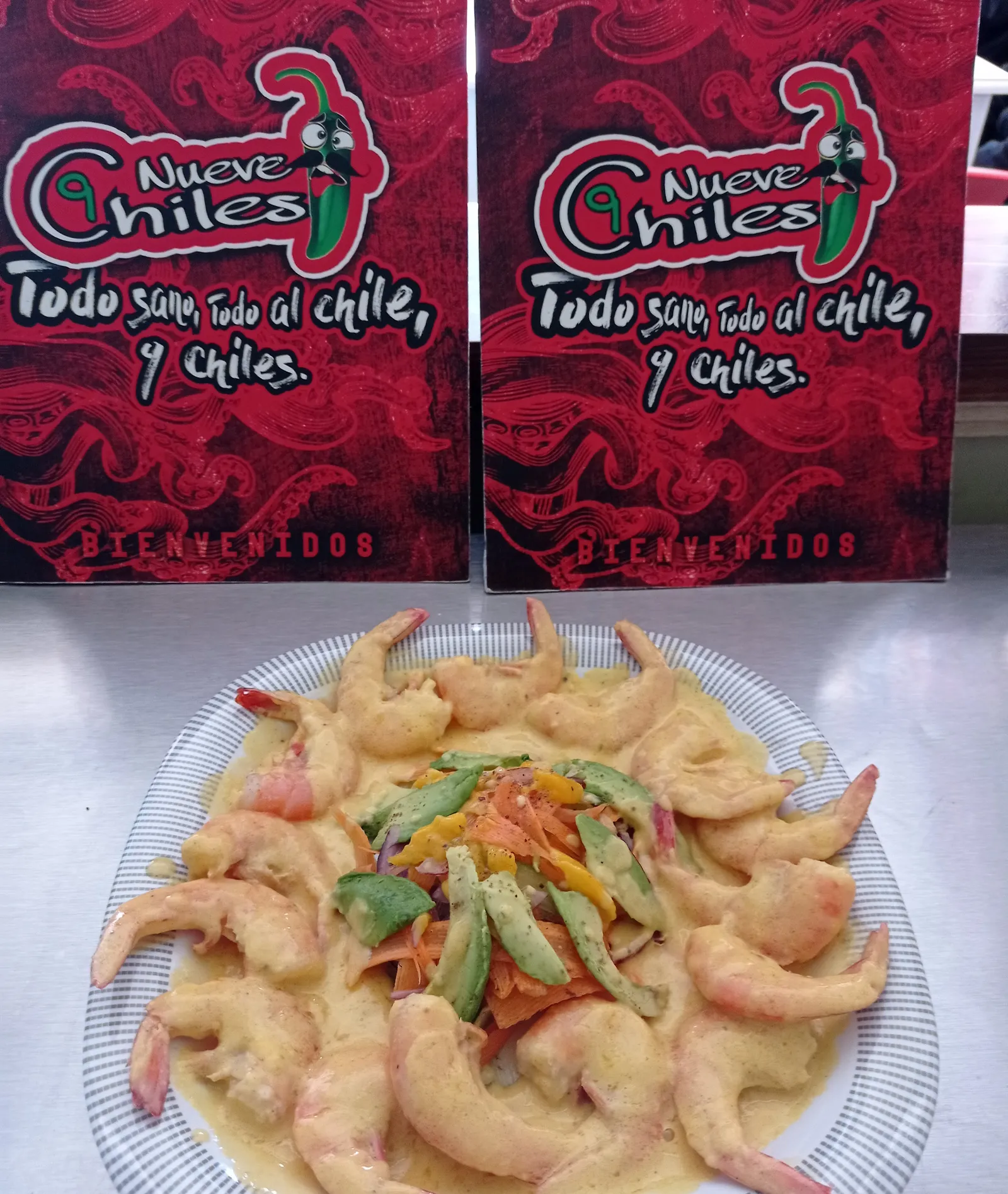 El nueve chiles image 5