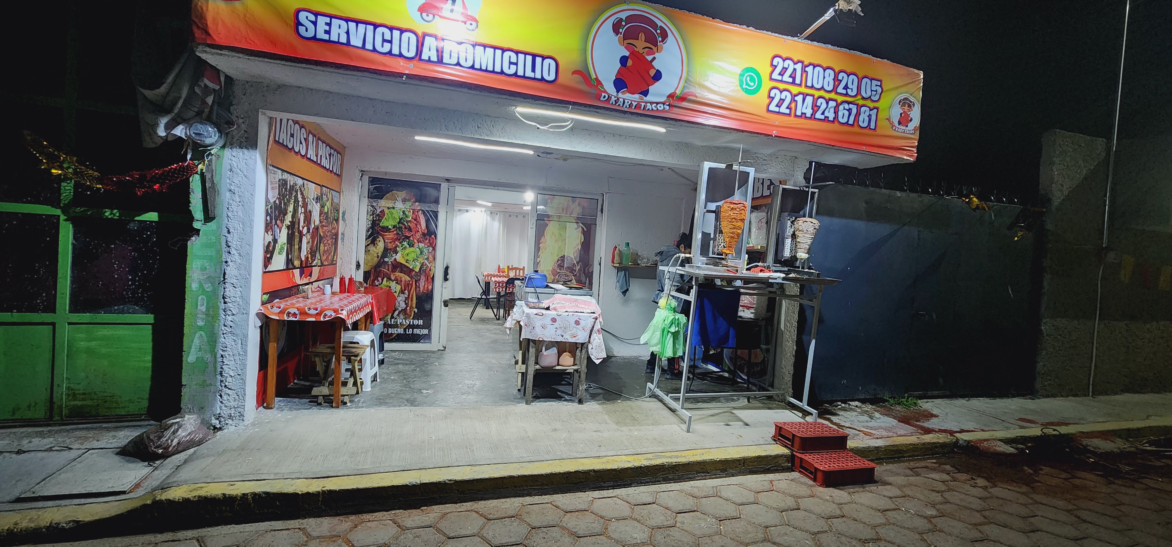 D' KARY TACOS image 2