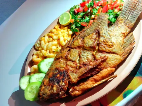 La mojarra image 1
