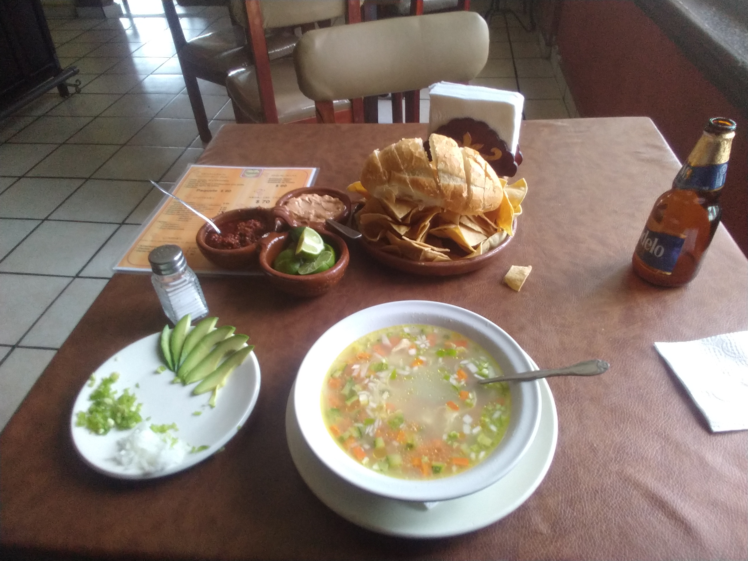 Restaurante Bar El Tejado image 9