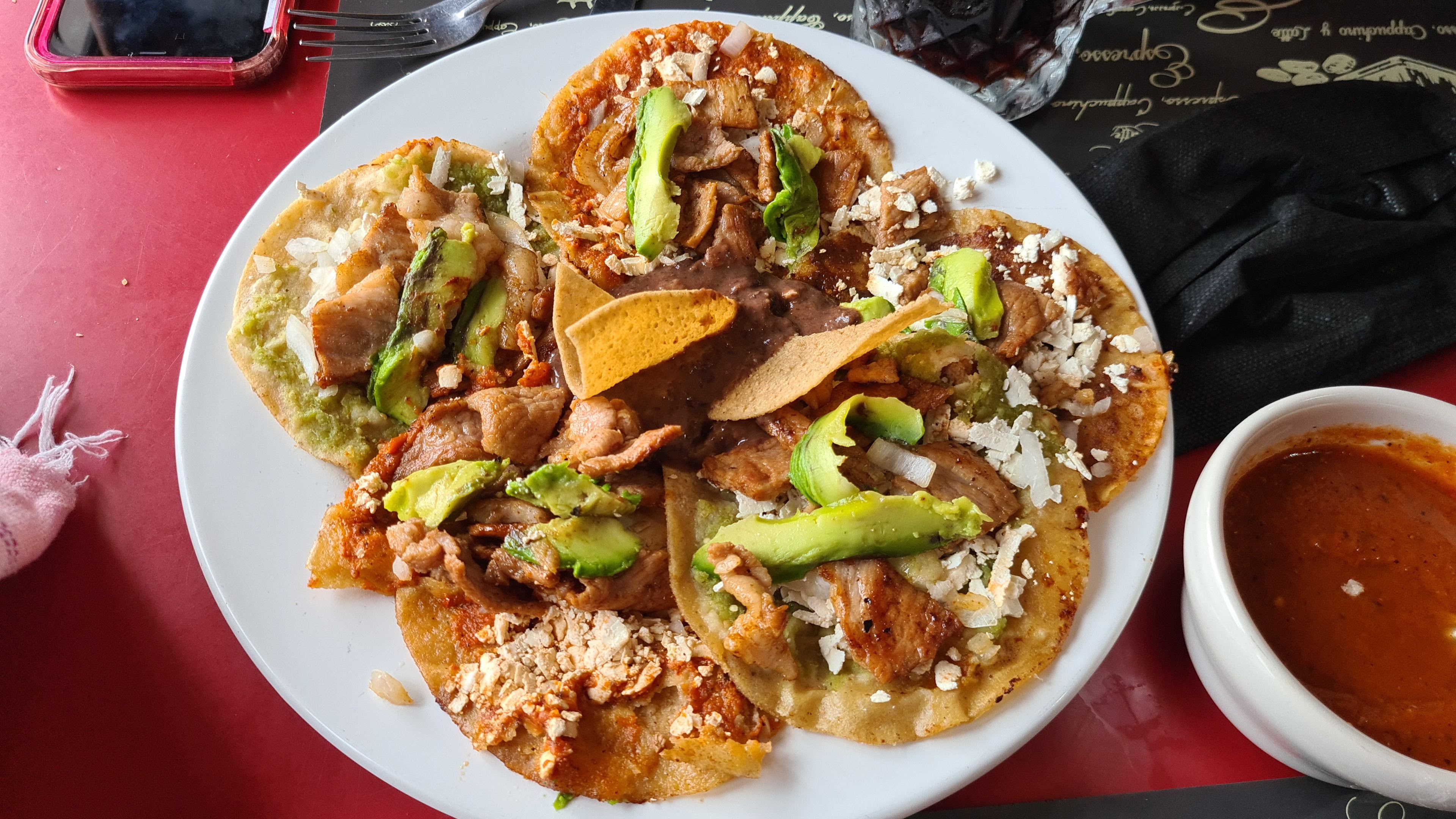 Restaurante Chalchicomula image 10