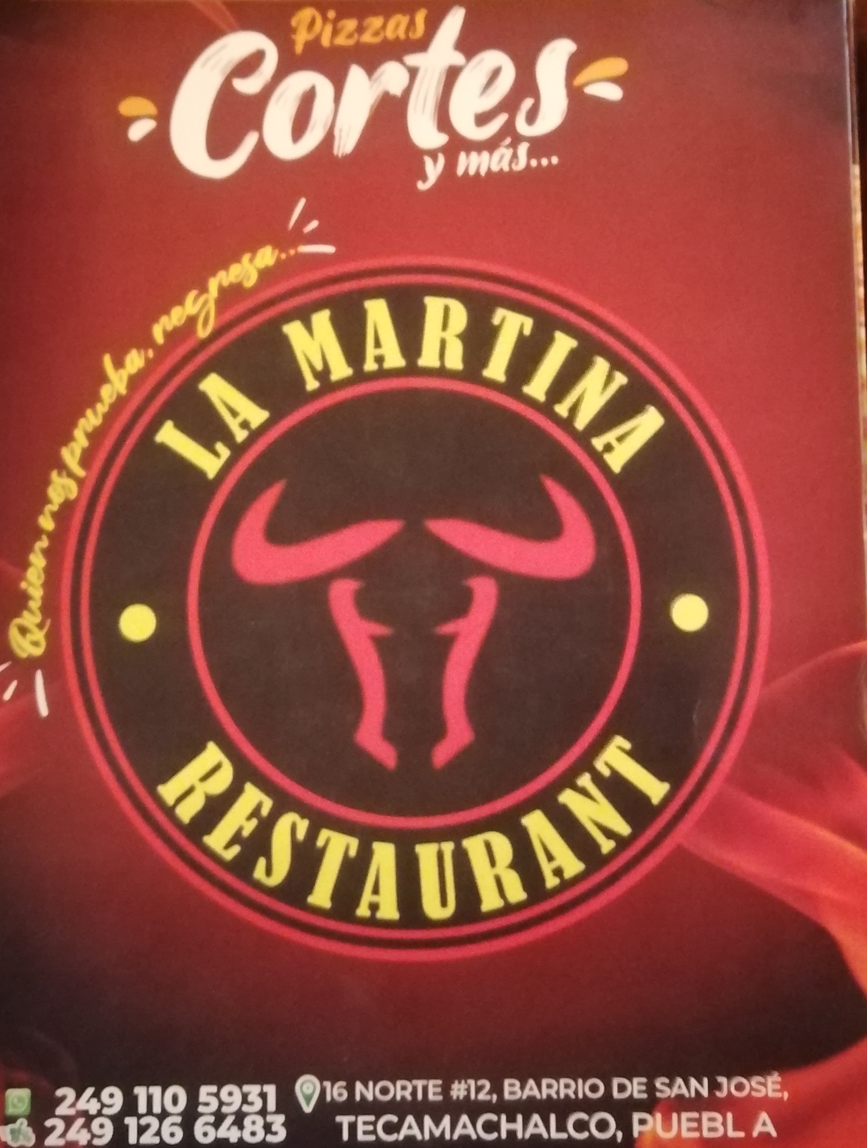Restaurante La Martina image 3