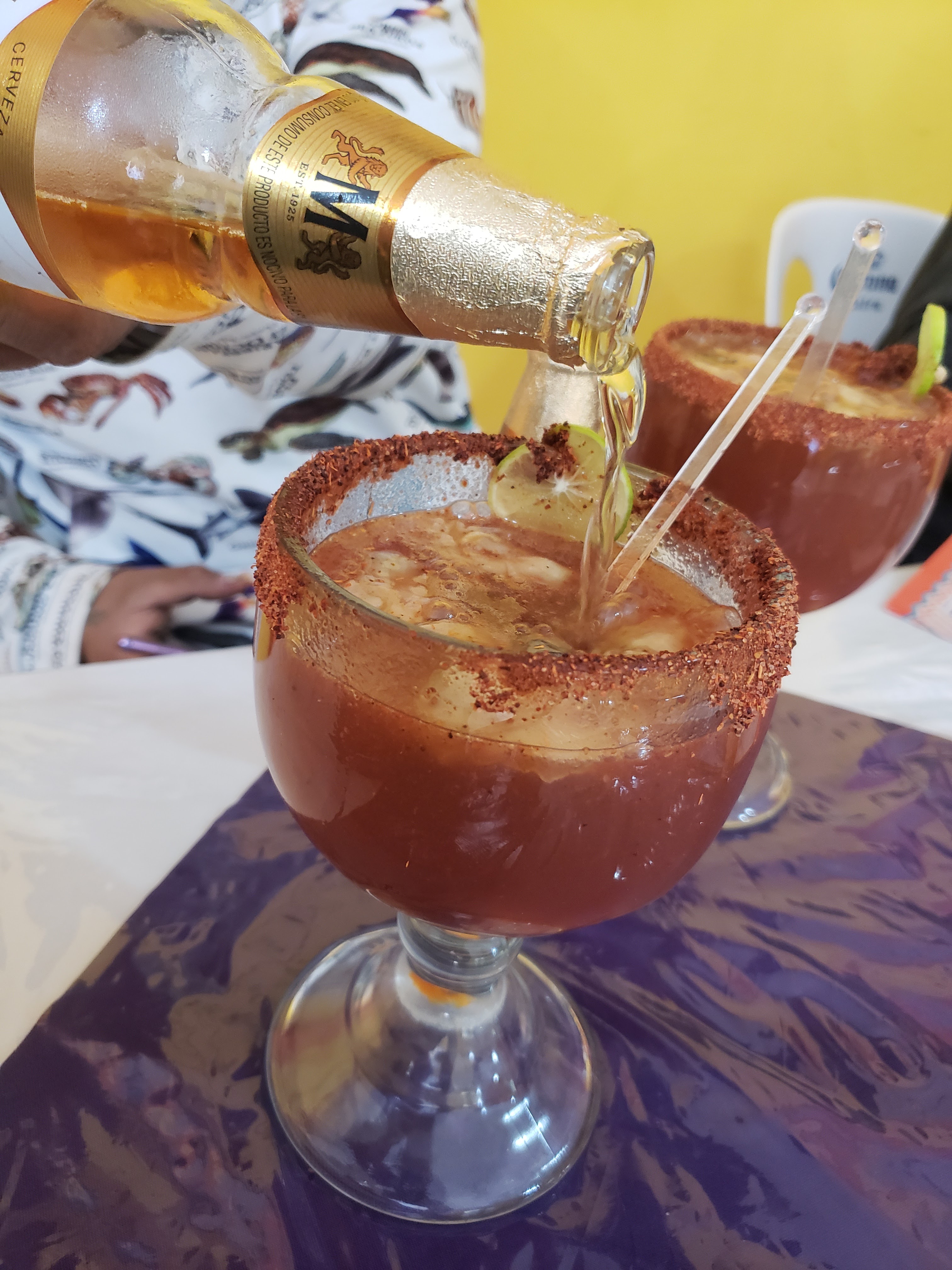 Marisquería Los Compadres image 7