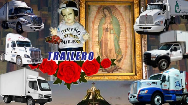 EL DIVINO NIÑO TRAILERO image 3