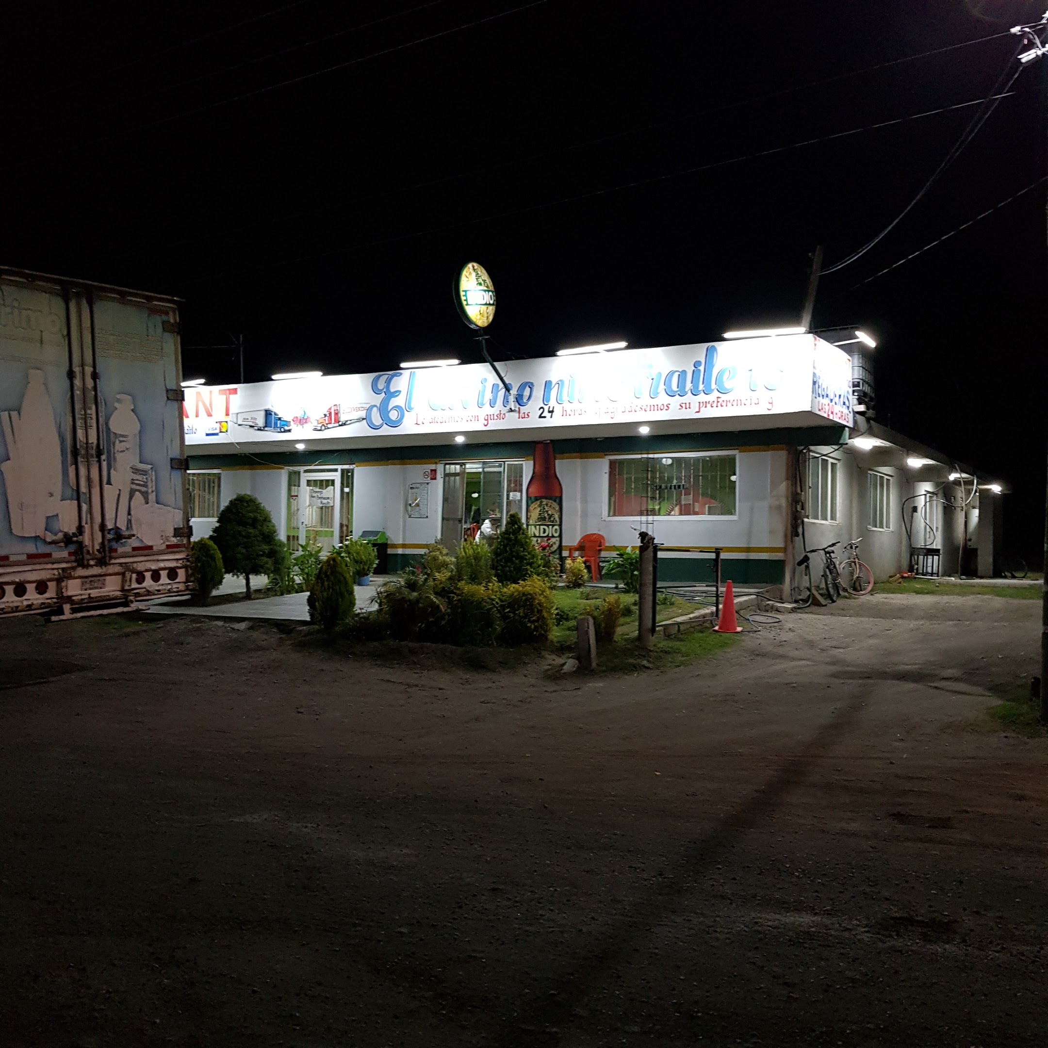 EL DIVINO NIÑO TRAILERO image 5