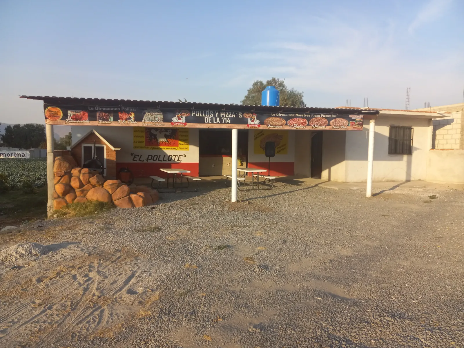 El pollote image 8