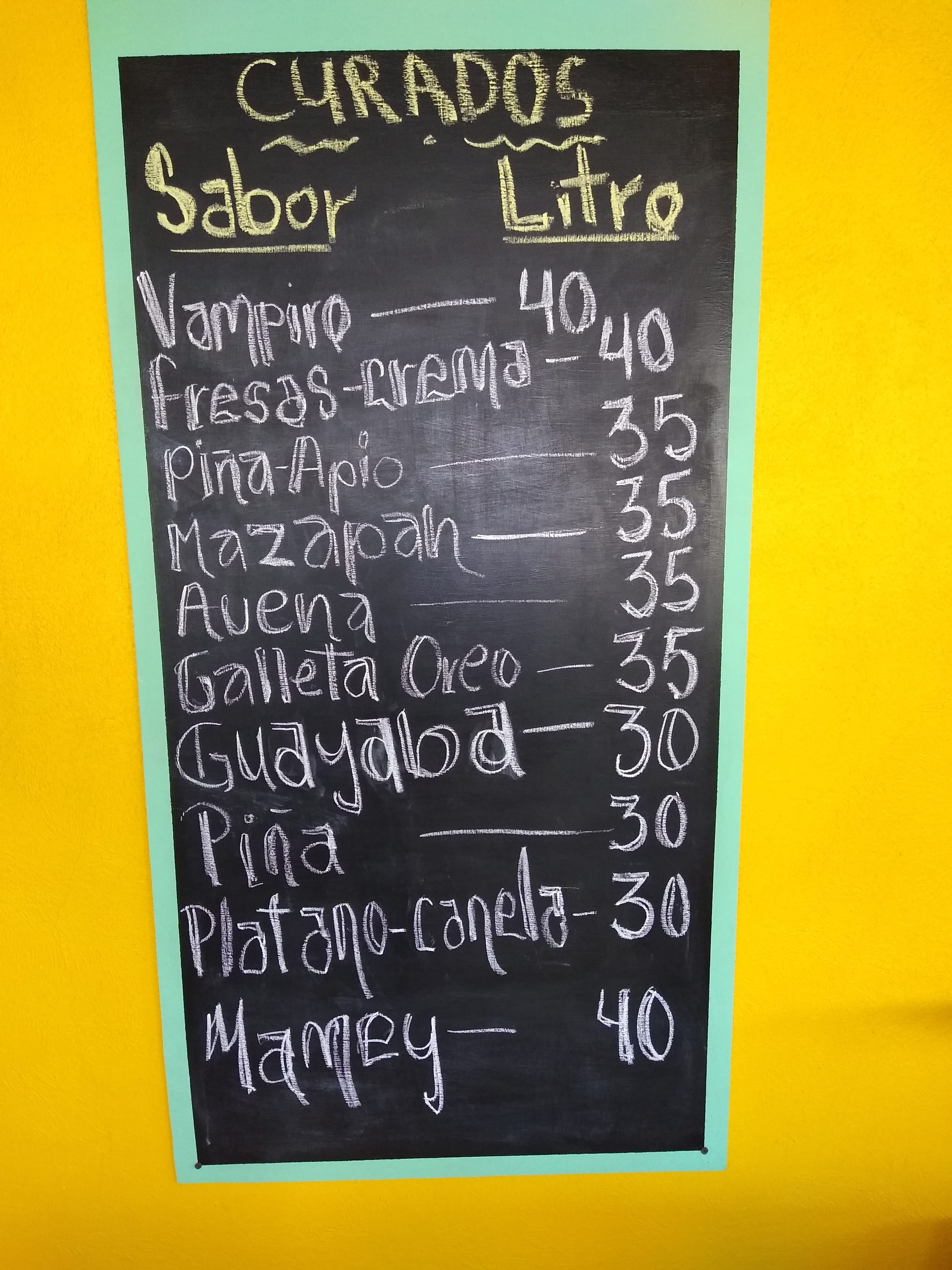 Antojitos "chapiss-more" image 10