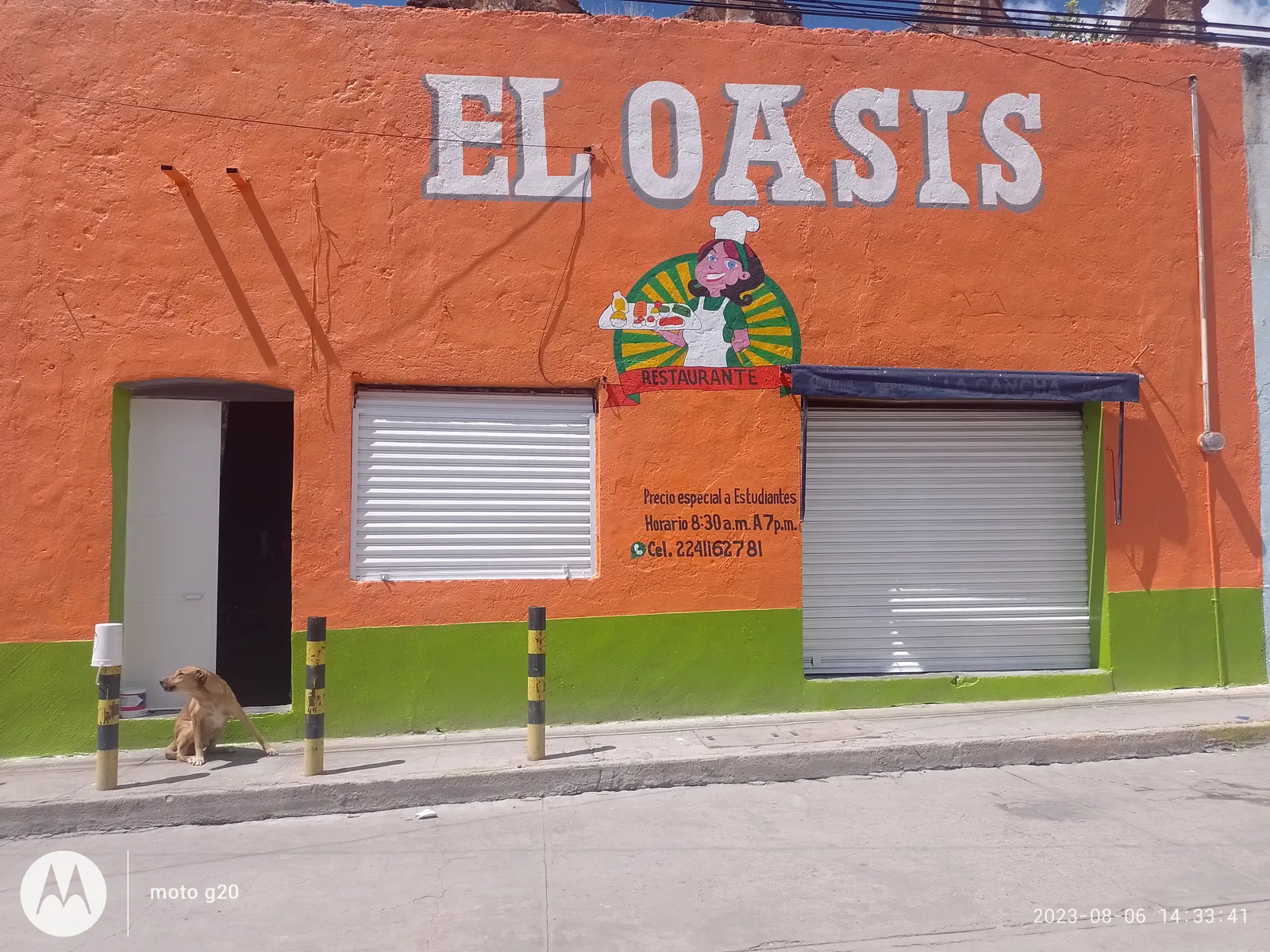 Oasis image 1