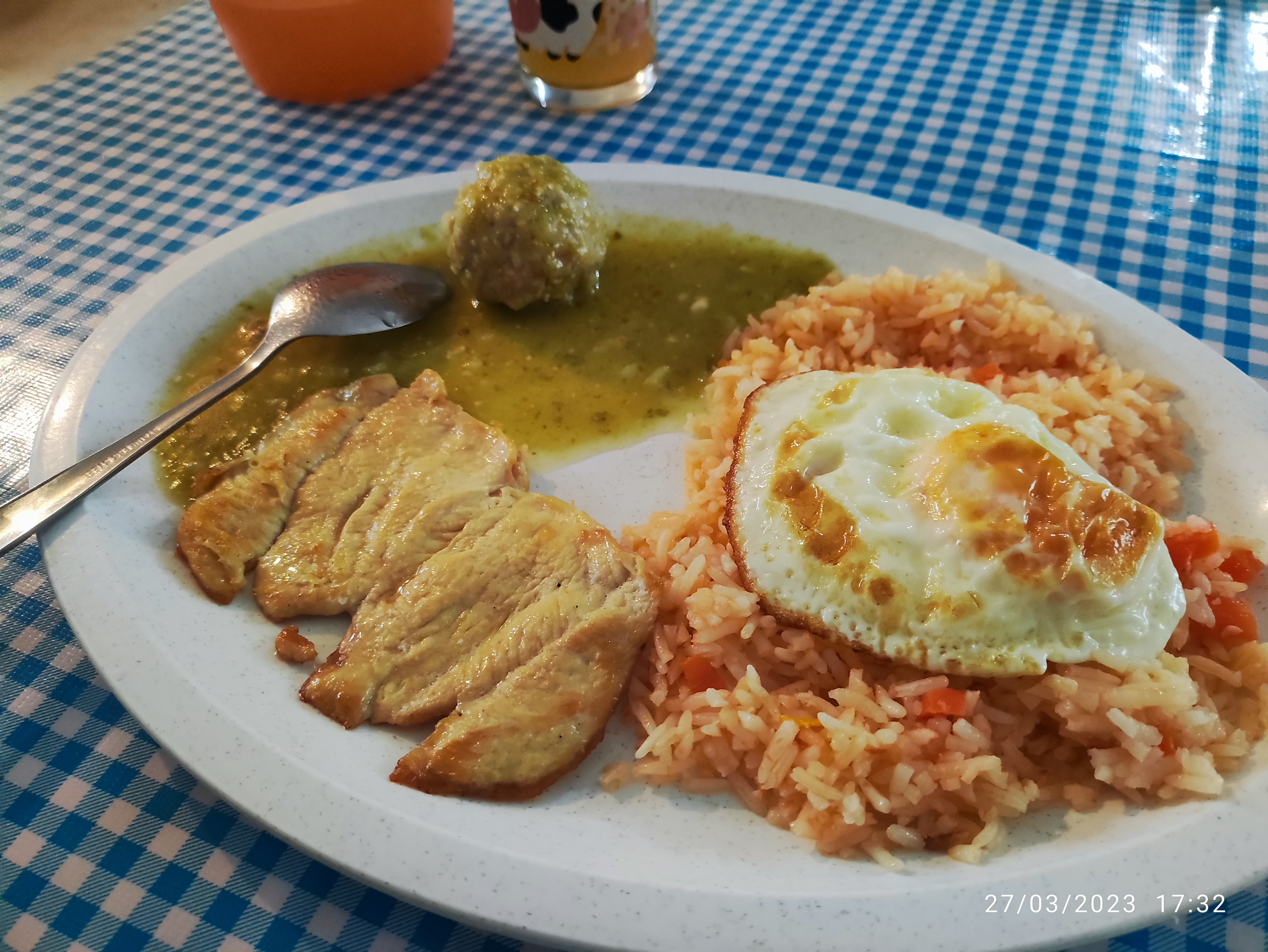 Cocina económica "SANTA CECILIA" image 2