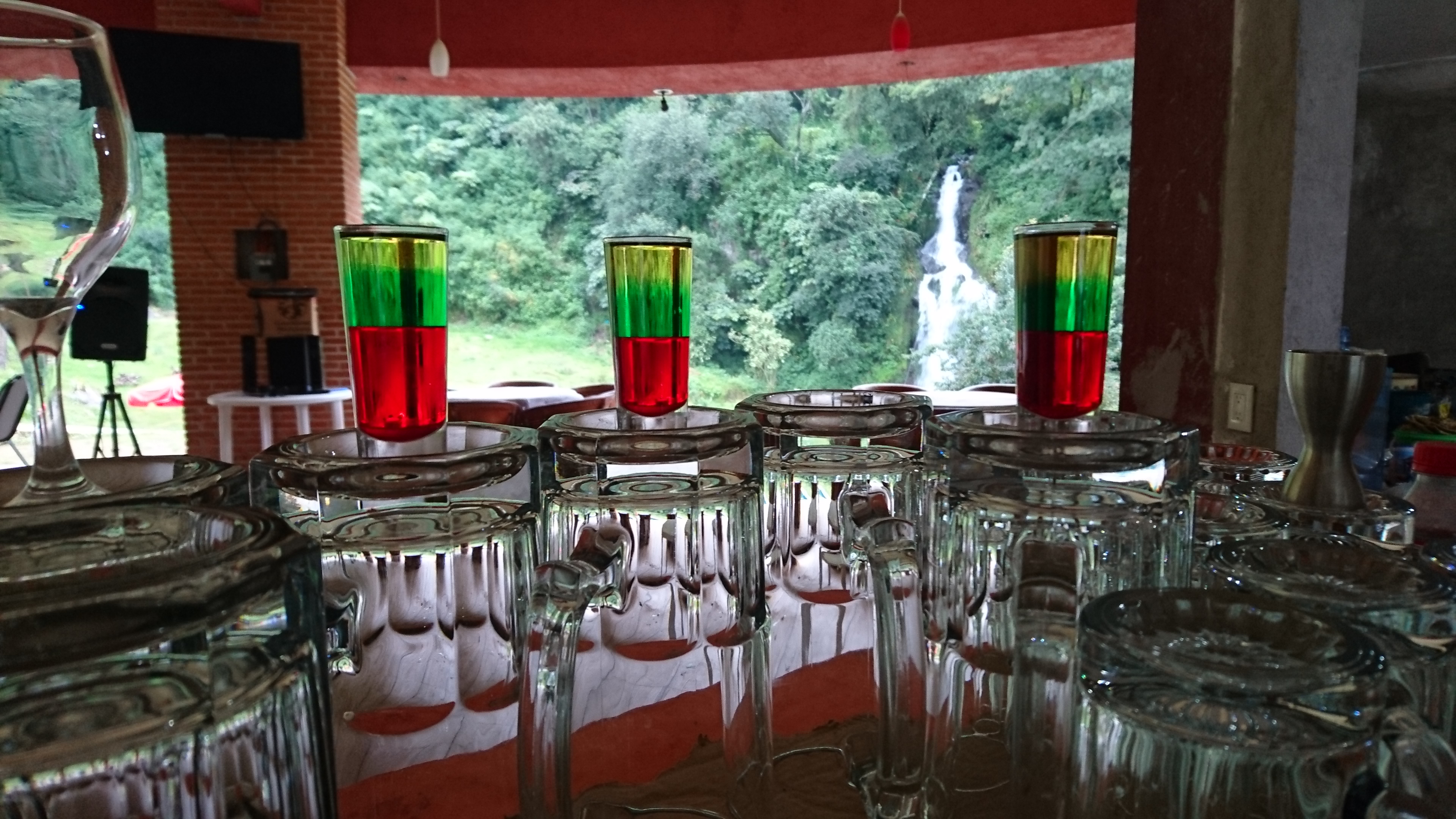 Cascada La Fundicion image 1