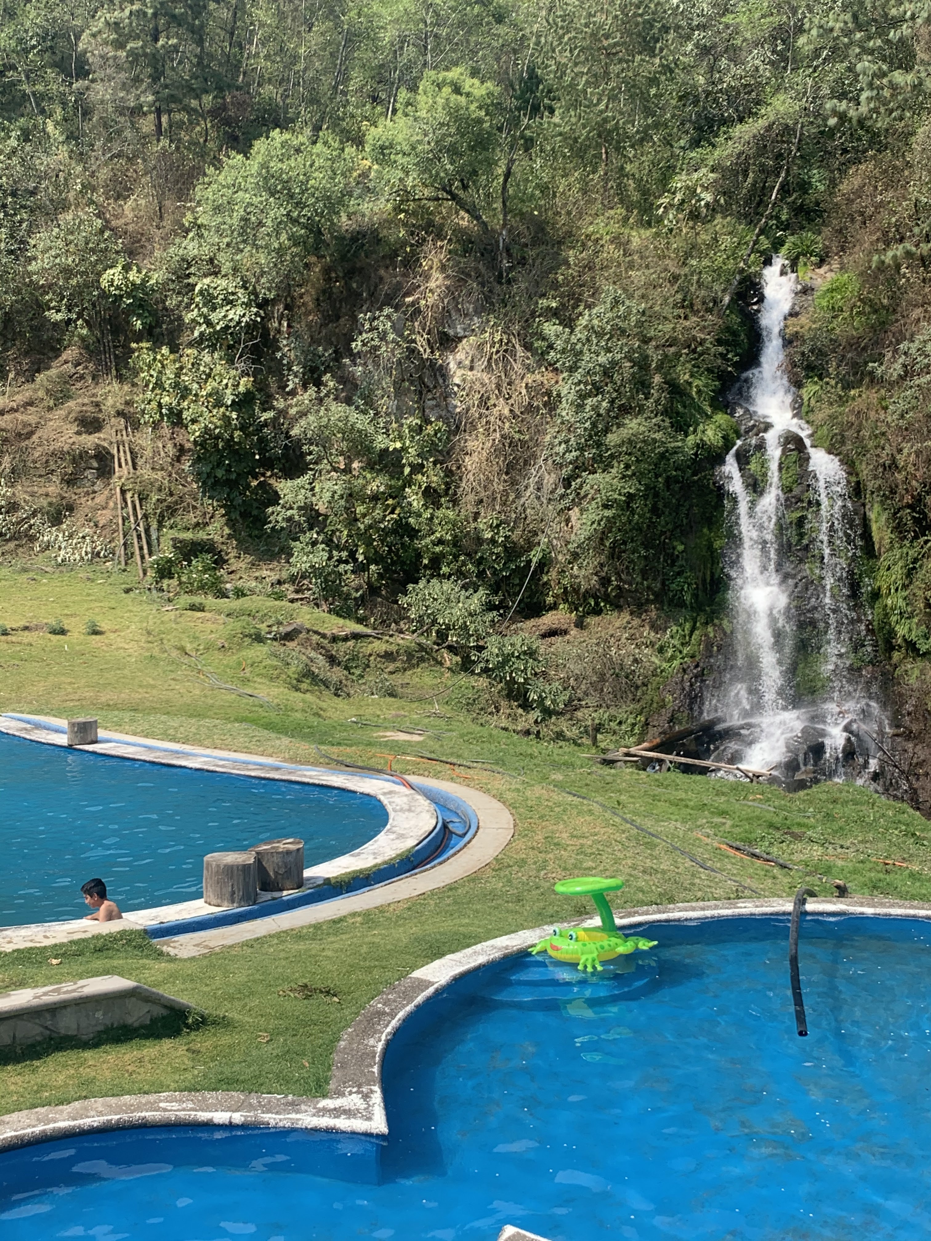 Cascada La Fundicion image 2