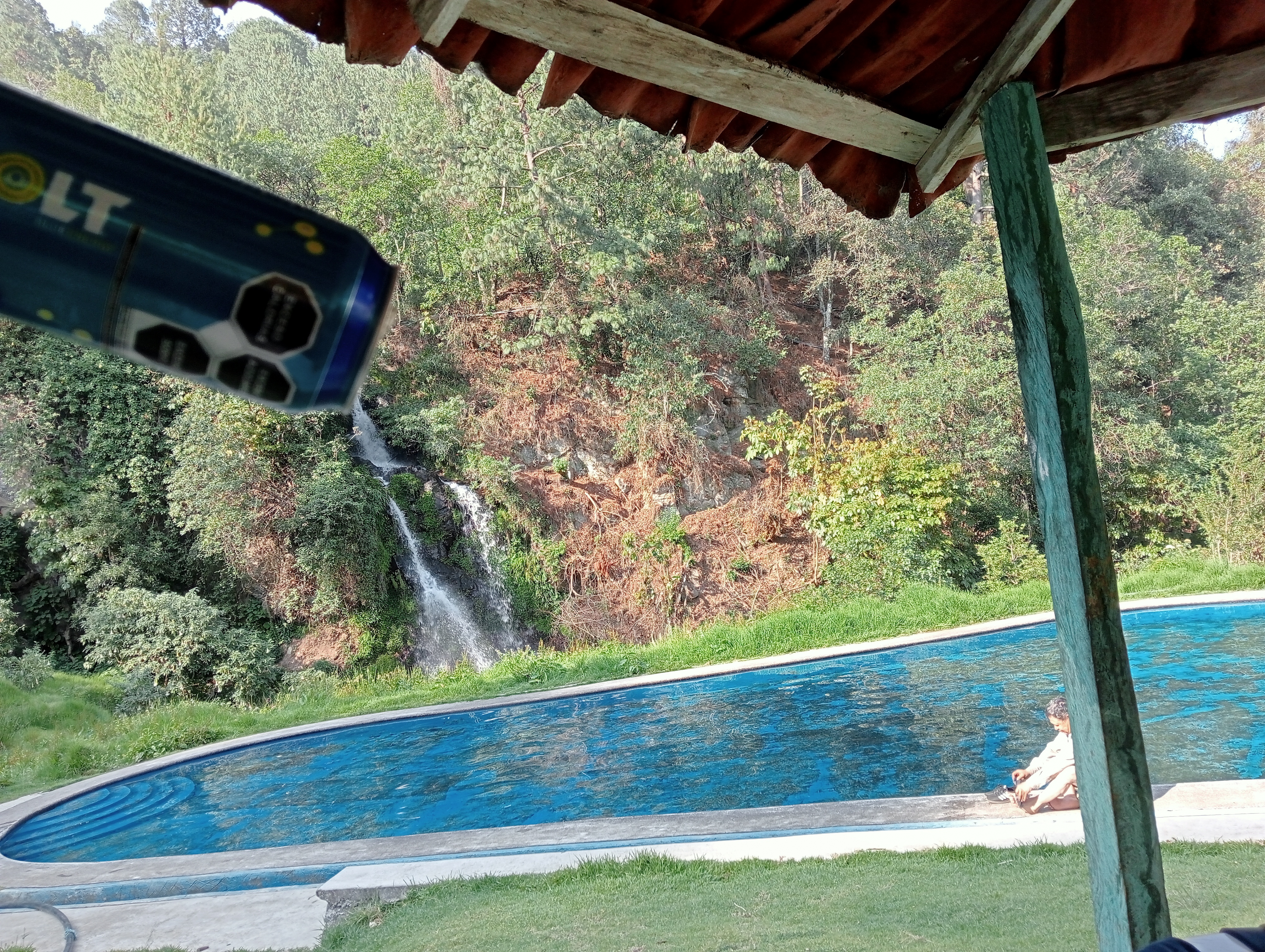 Cascada La Fundicion image 10