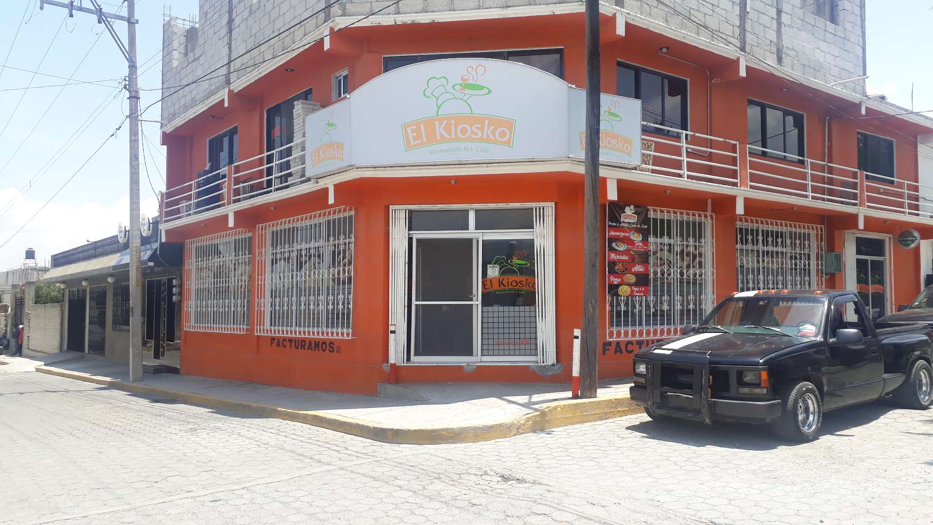 RESTAURANTE EL KIOSKO image 1