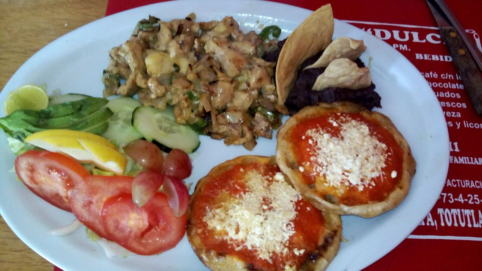 Restaurante Dulce image 10
