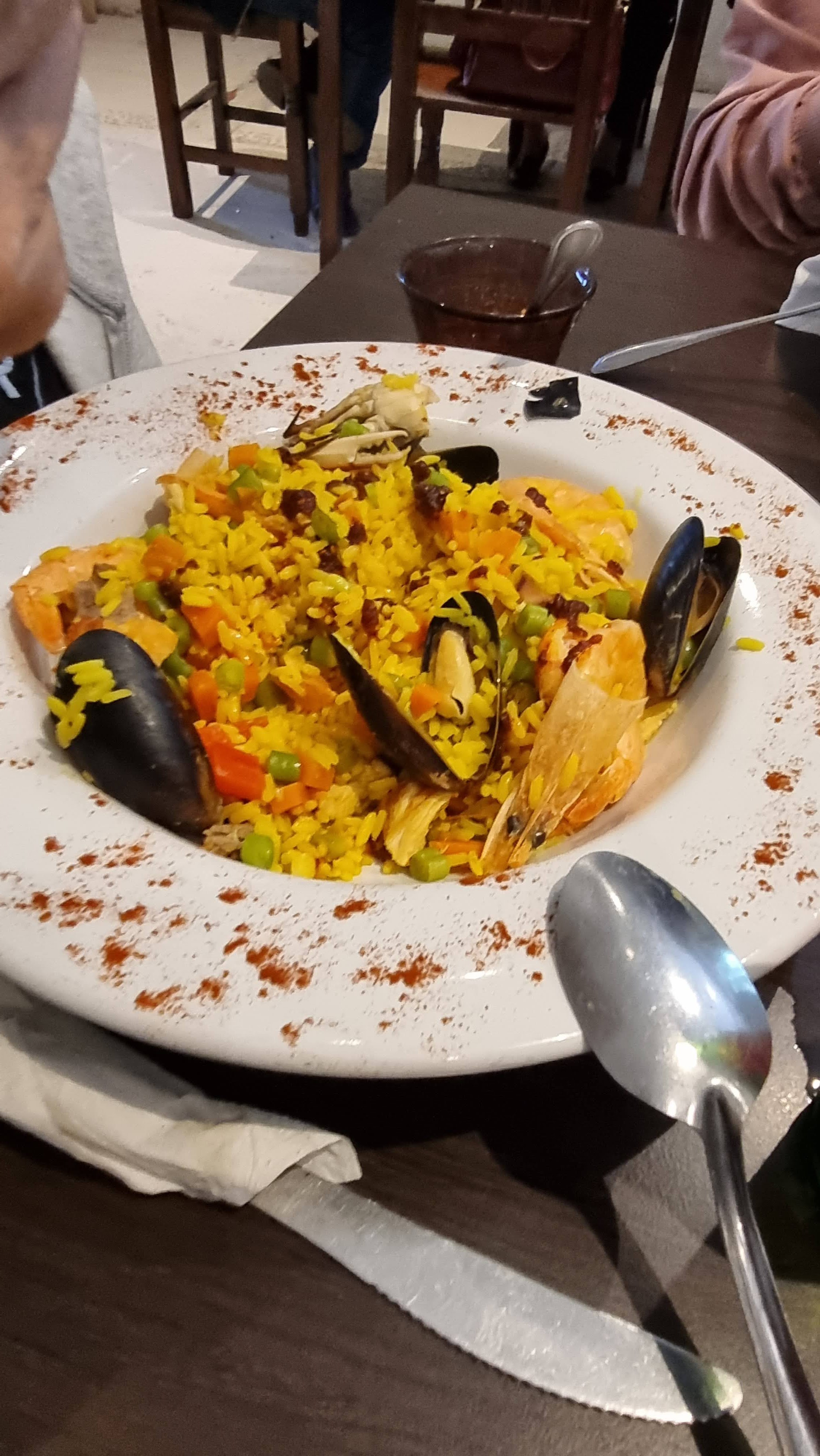 Restaurante CASA BLANCA image 10