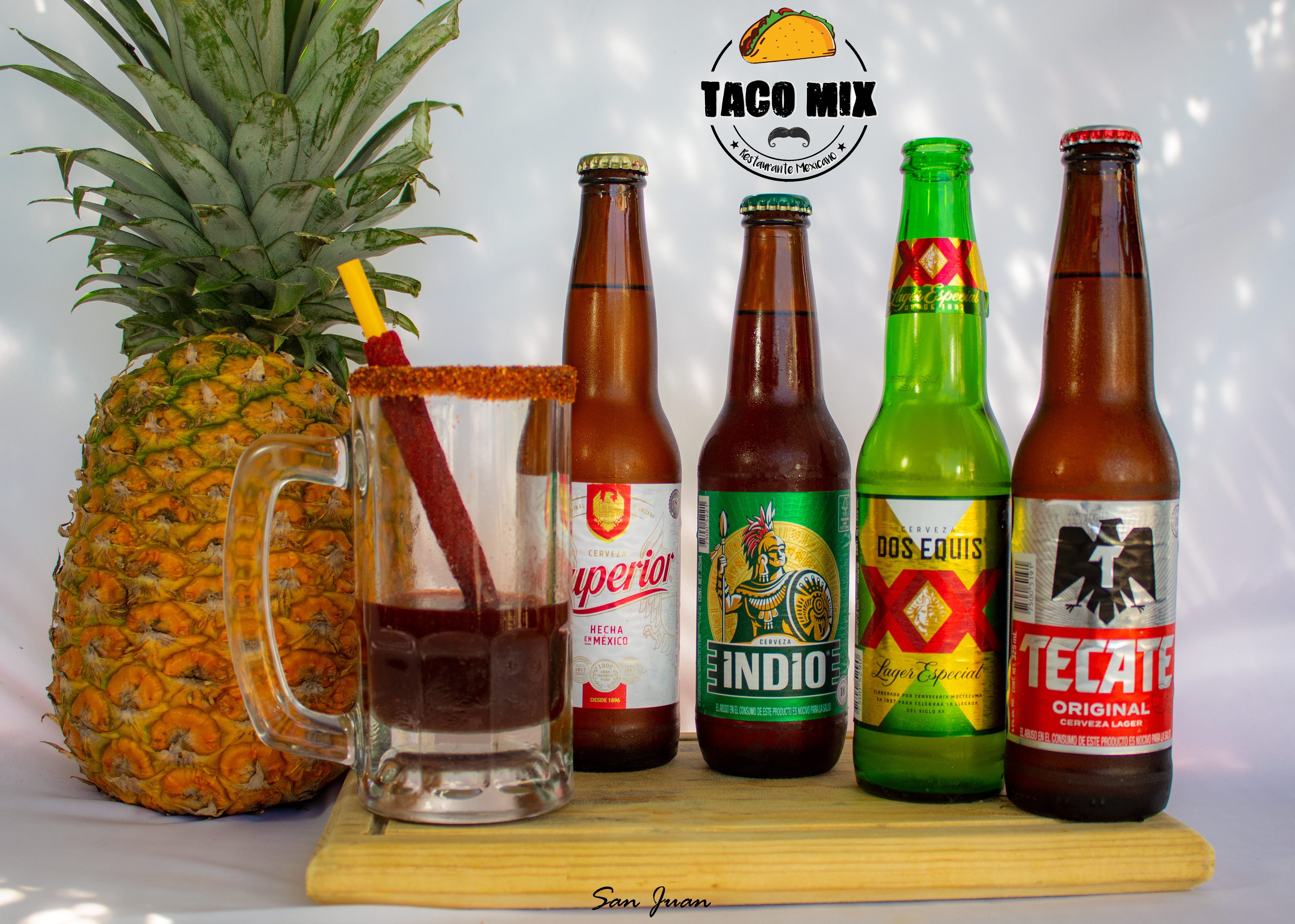 Restaurante Taco Mix image 4