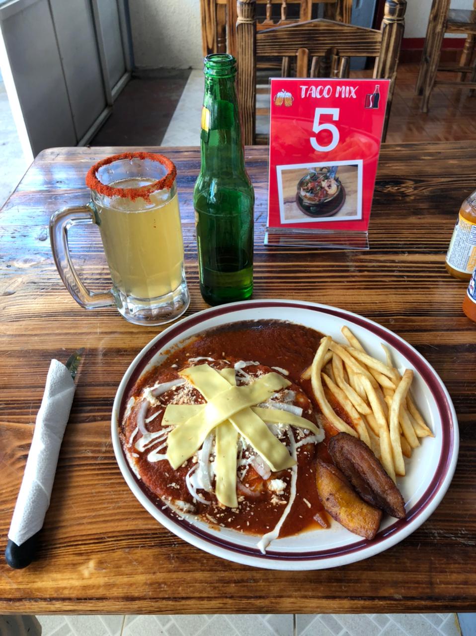 Restaurante Taco Mix image 7