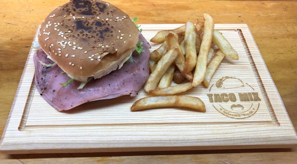 Restaurante Taco Mix image 10