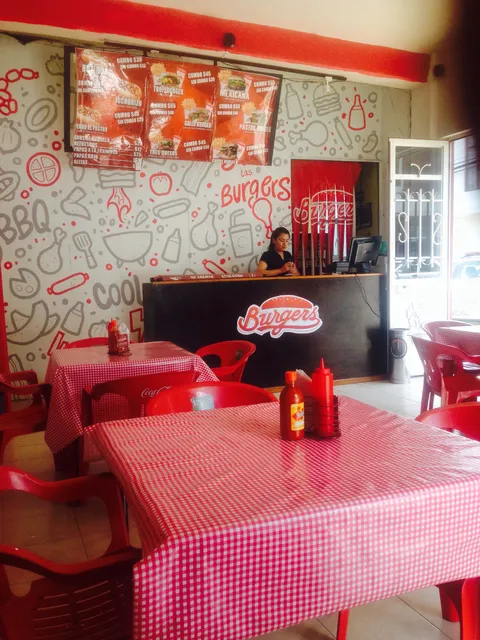 Las Burgers image 1