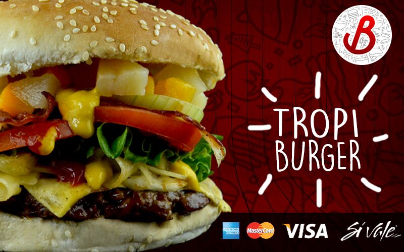 Las Burgers image 2