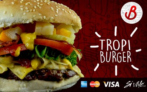 Las Burgers image 2