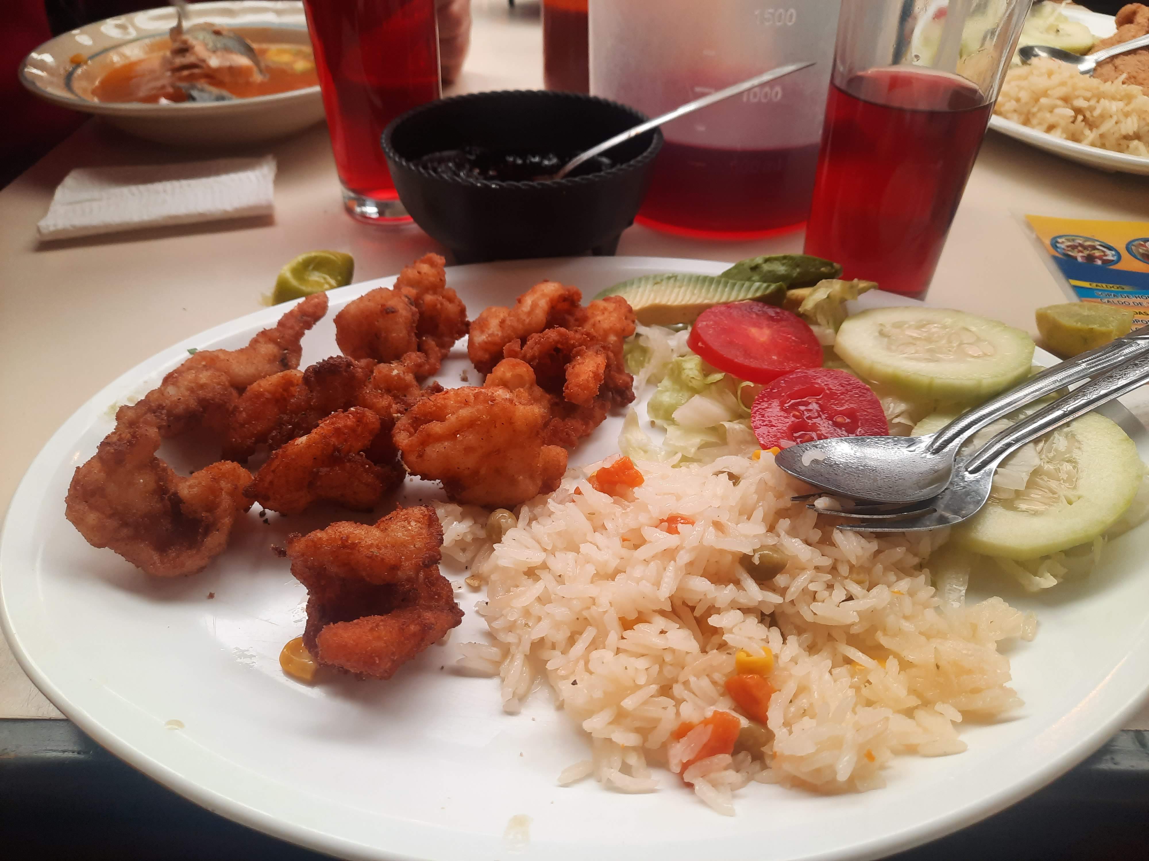 Truchas y Mariscos San Miguel image 1