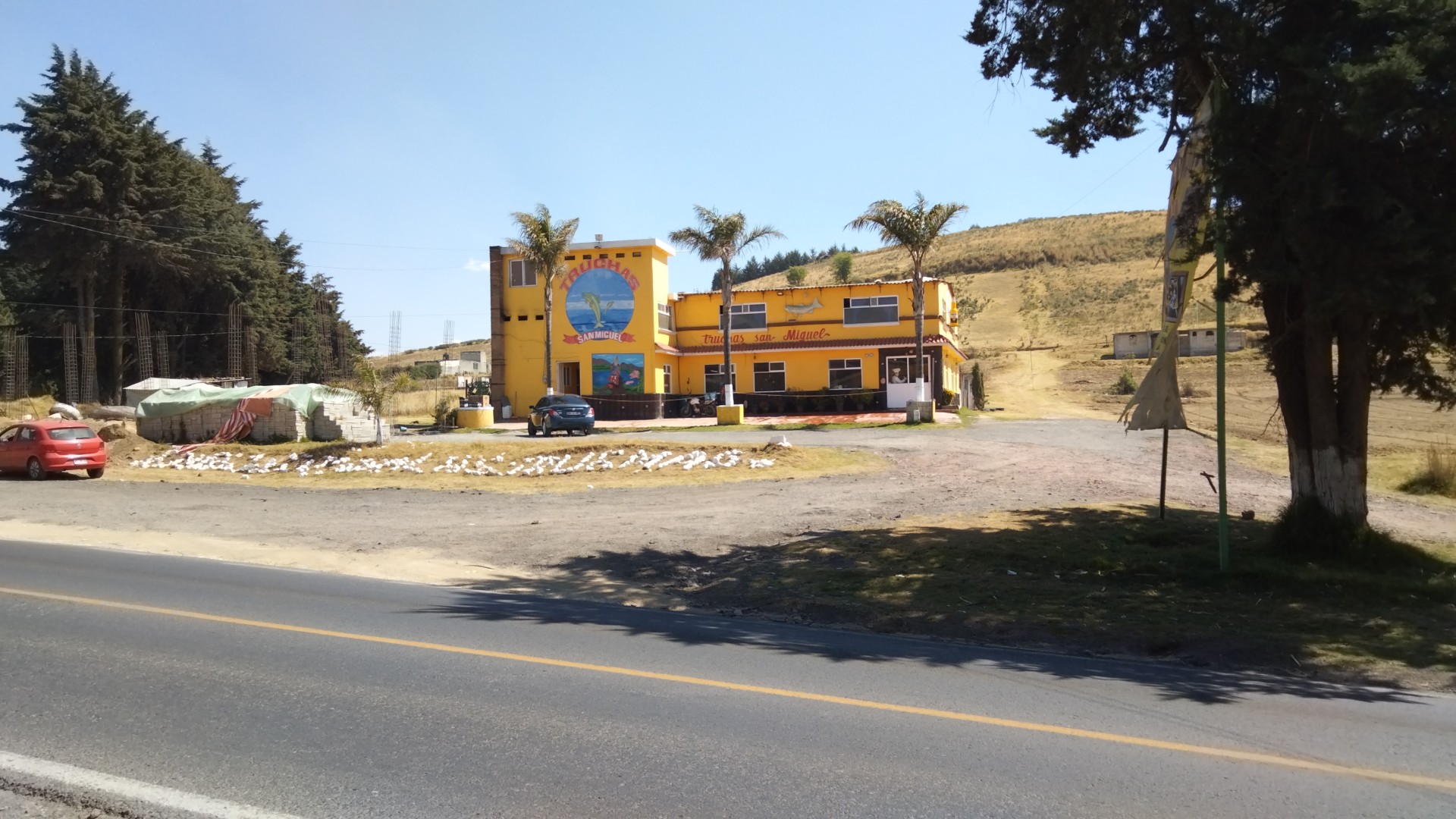 Truchas y Mariscos San Miguel image 2