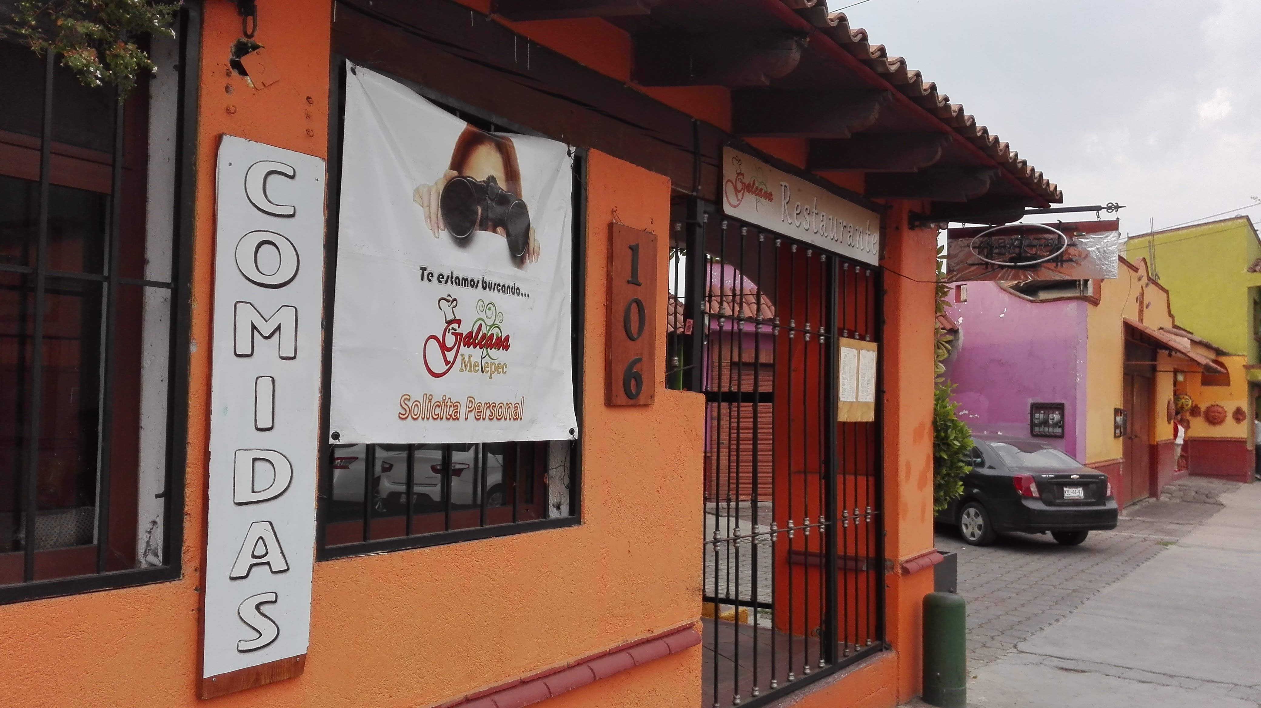RESTAURANTE BAR GALEANA METEPEC image 1