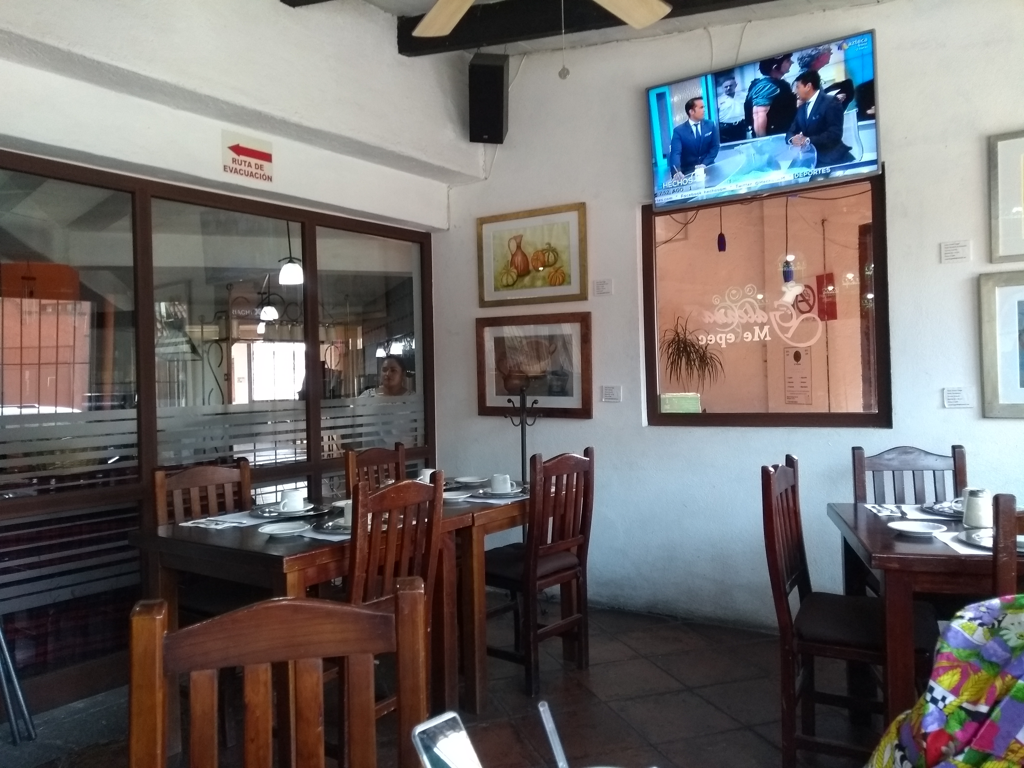 RESTAURANTE BAR GALEANA METEPEC image 5