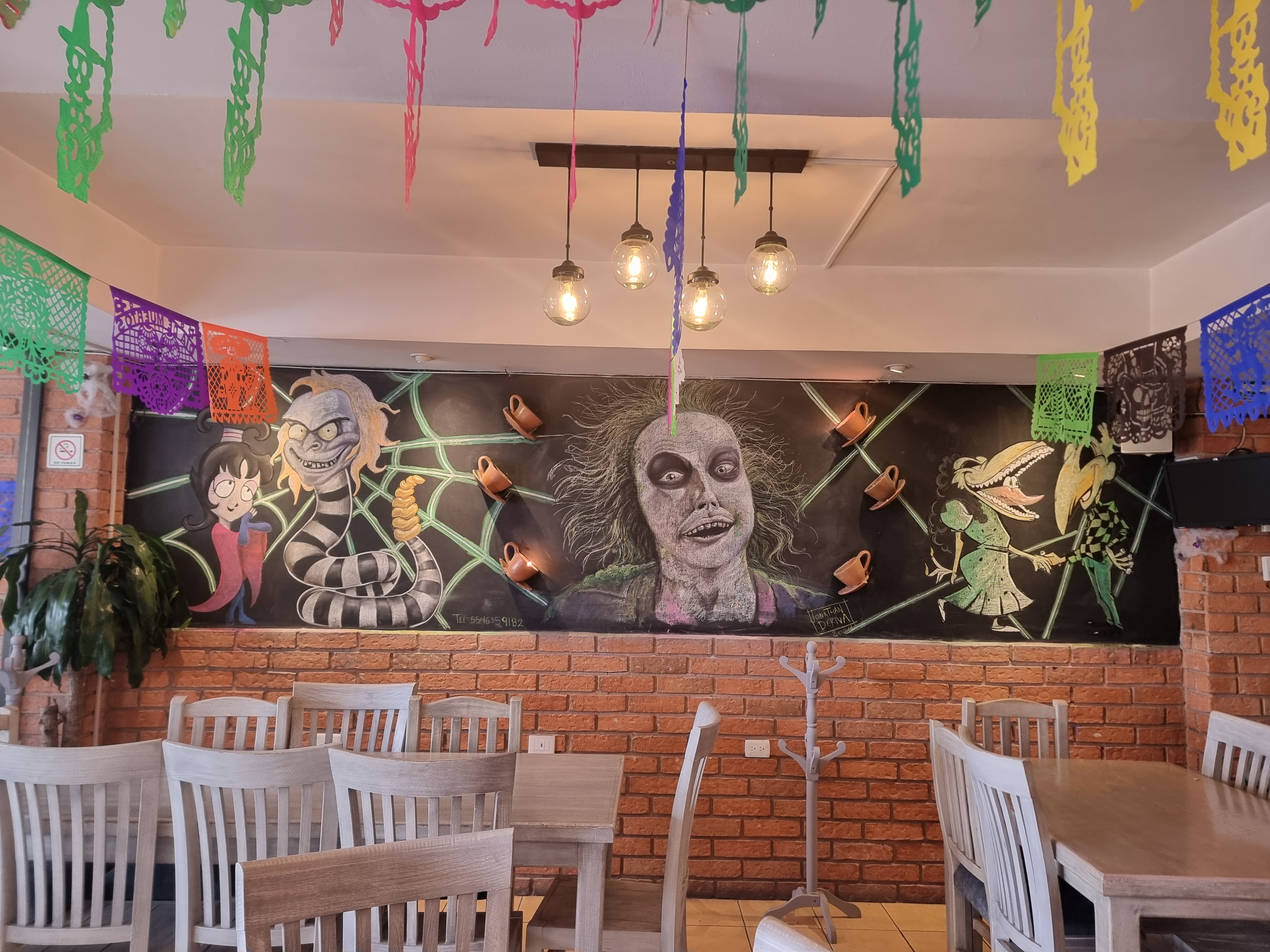 Chandeleur Restaurante • Café image 1