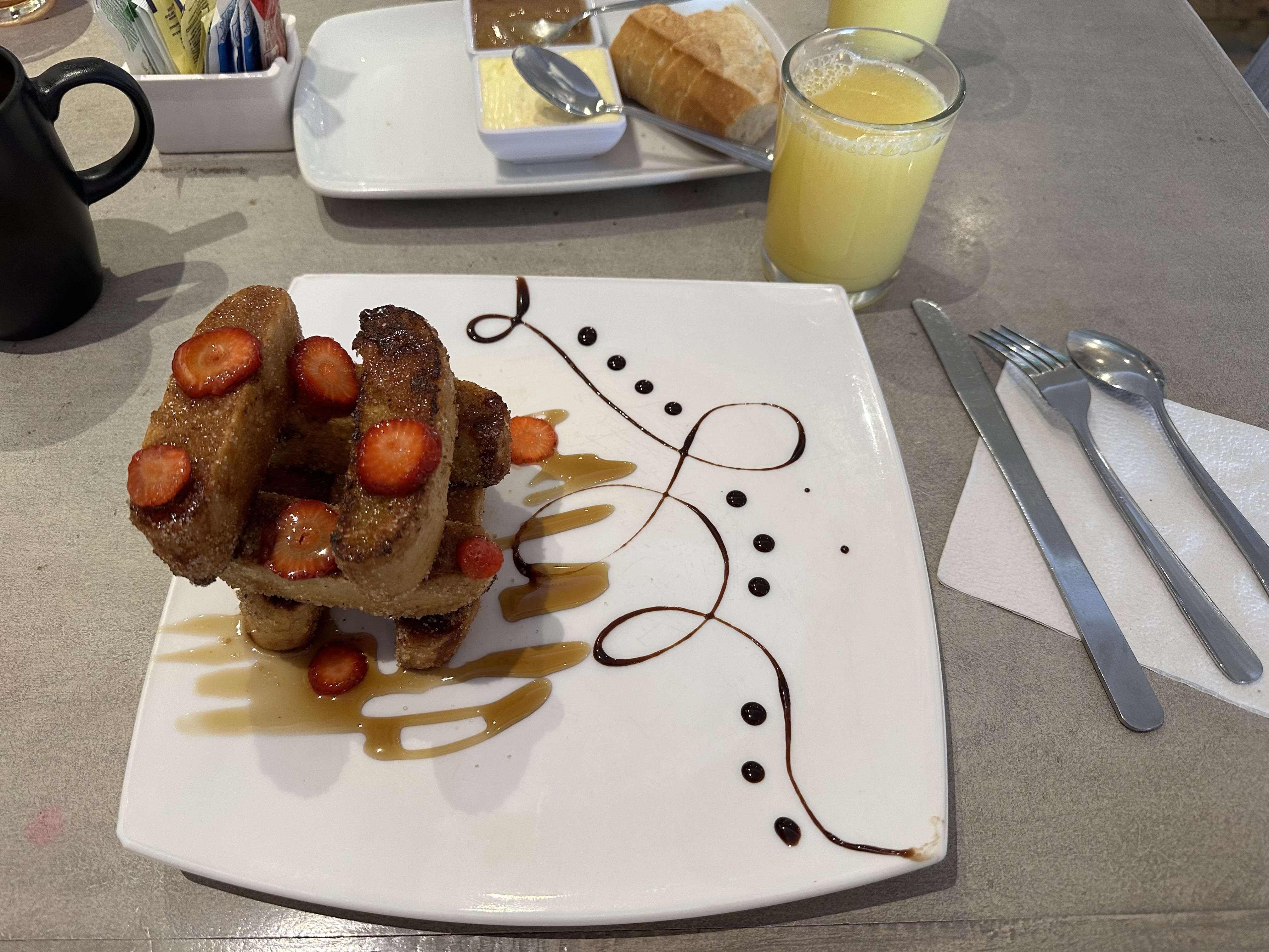 Chandeleur Restaurante • Café image 2