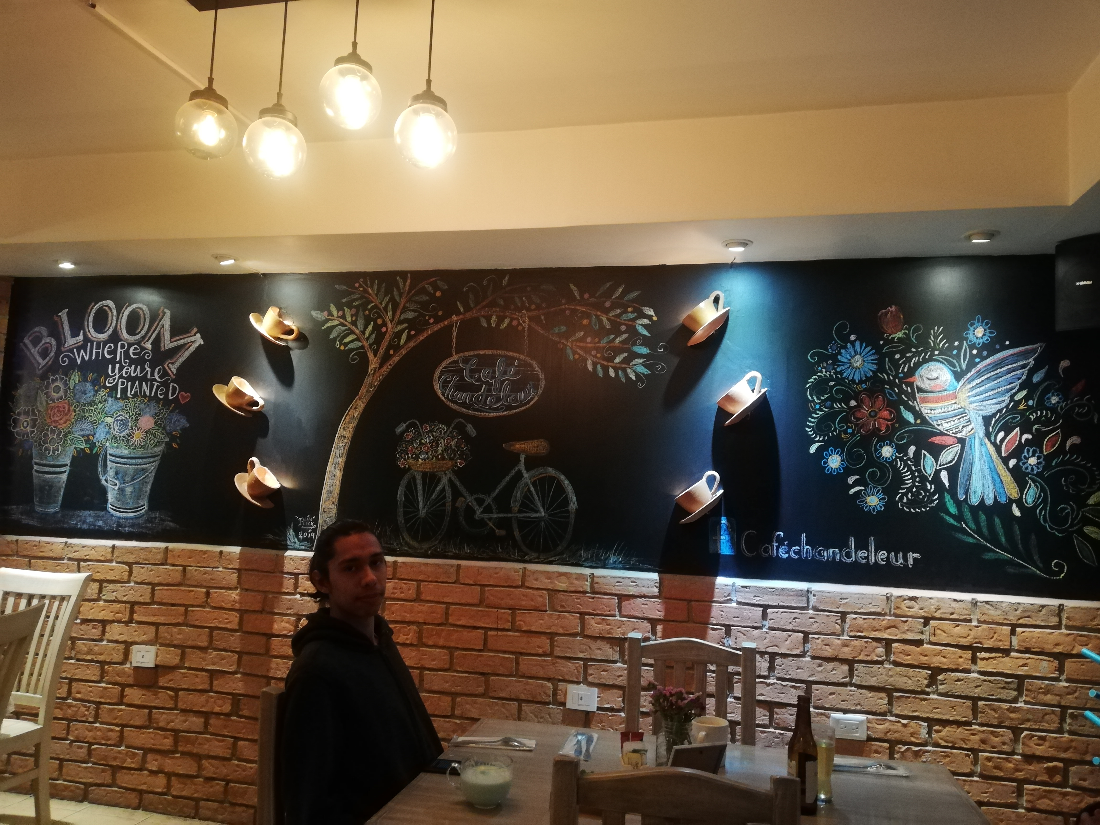 Chandeleur Restaurante • Café image 3