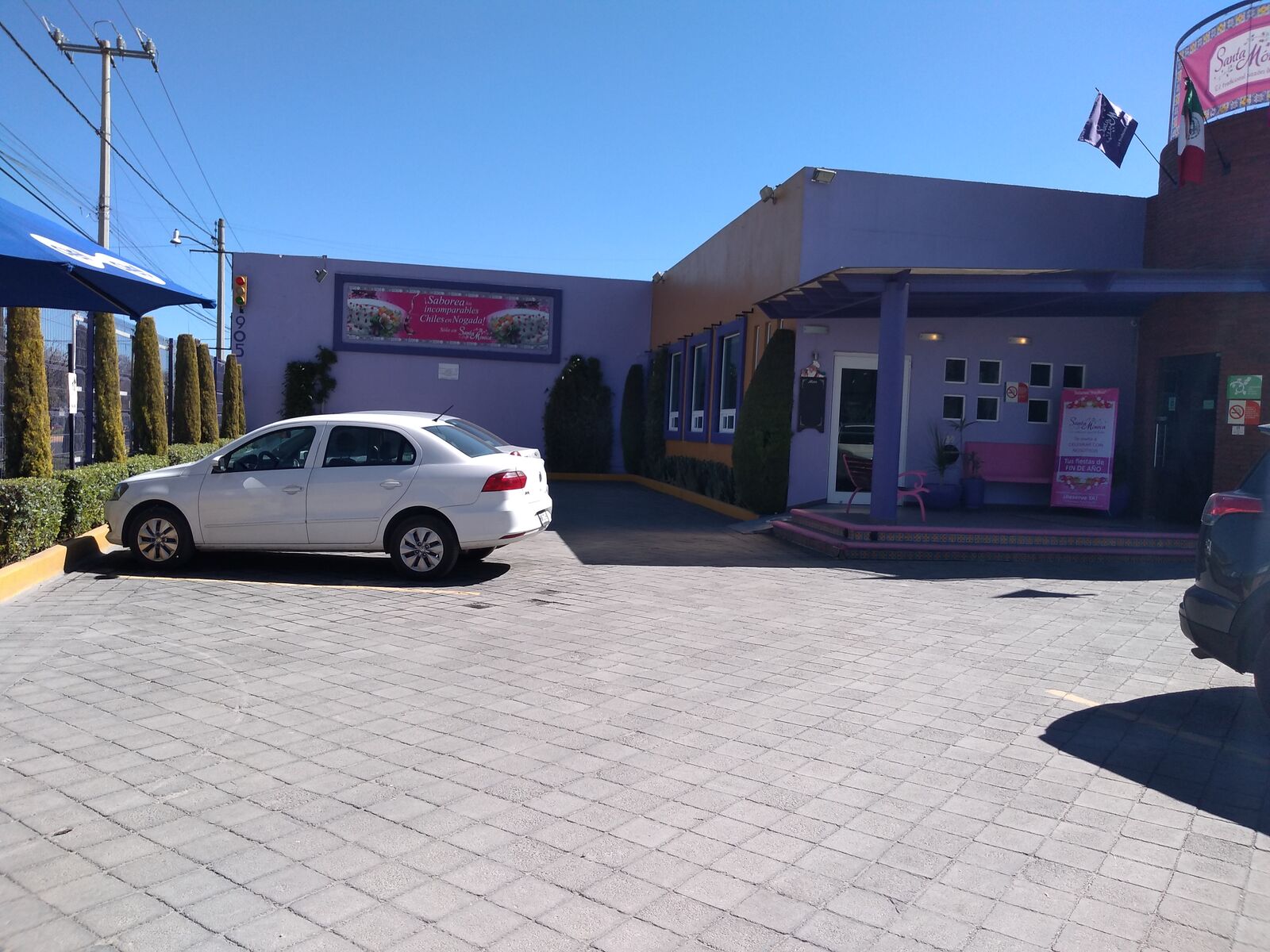 Restaurante Santa Mónica Pacífico image 3