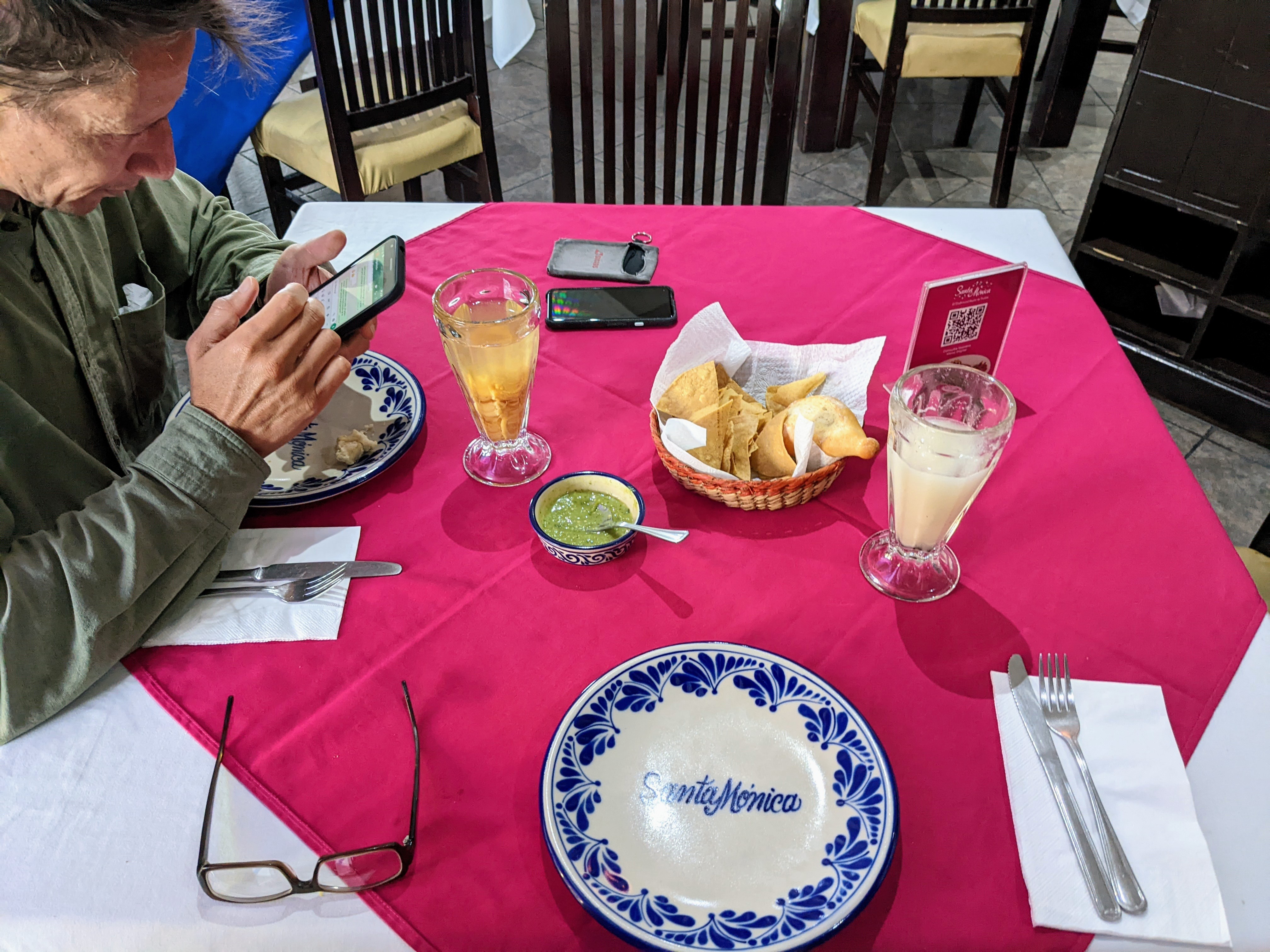 Restaurante Santa Mónica Pacífico image 7