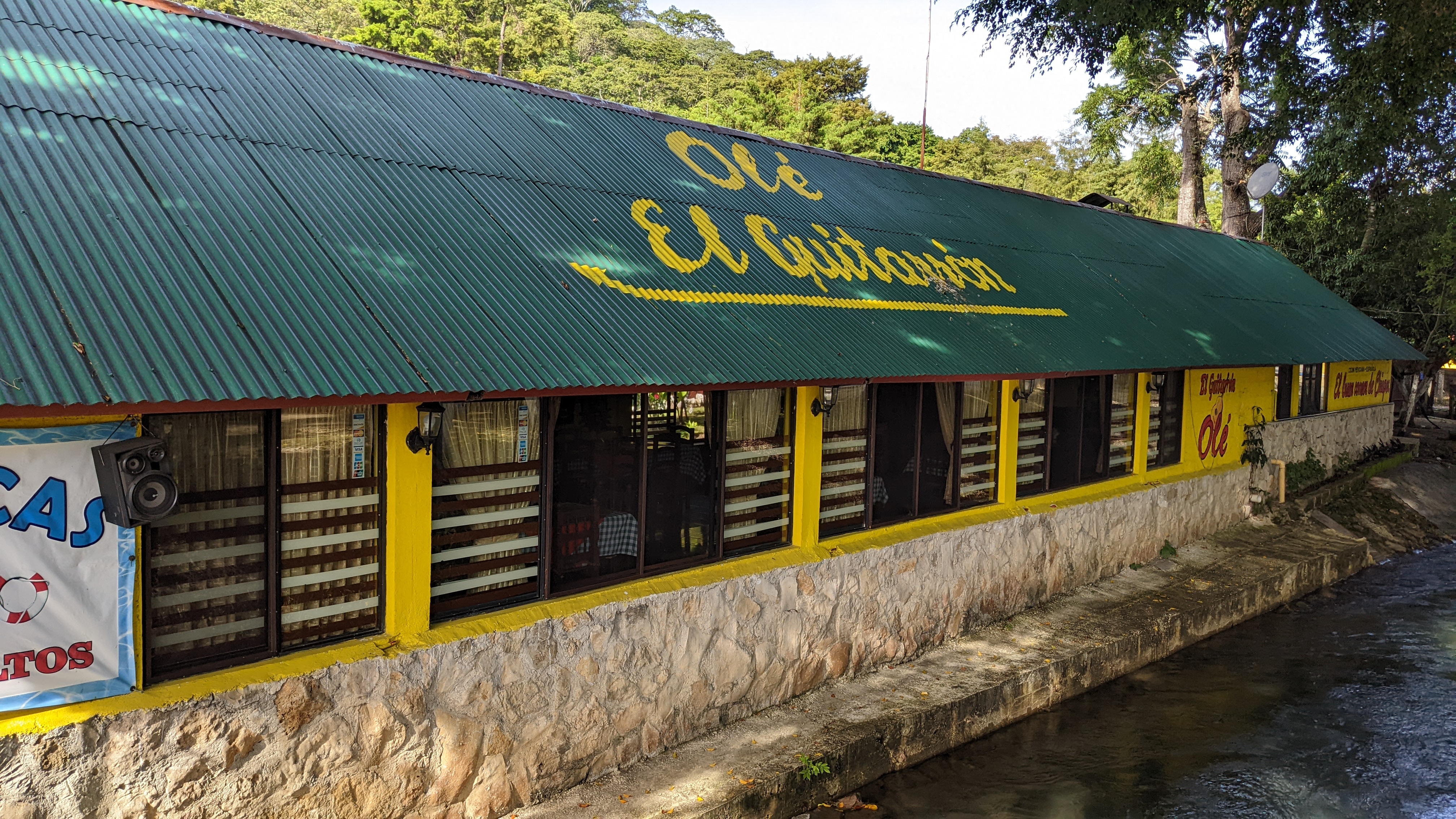 Restaurante El Guitarron Olé image 1