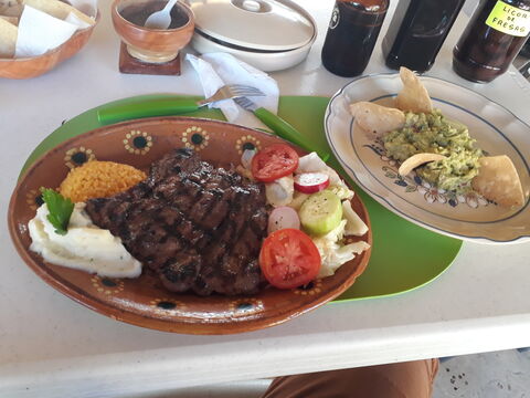 Restaurante El Guitarron Olé image 7