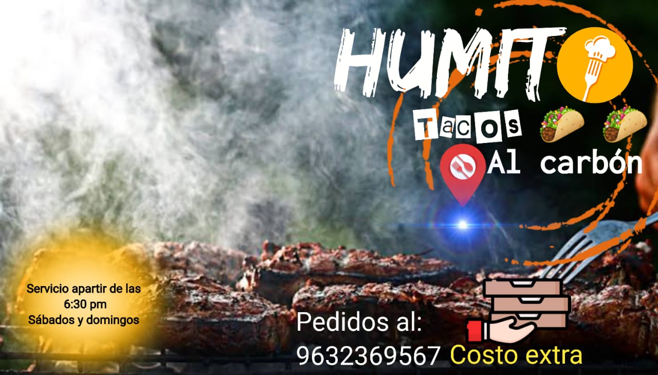 HUMITO TACOS image