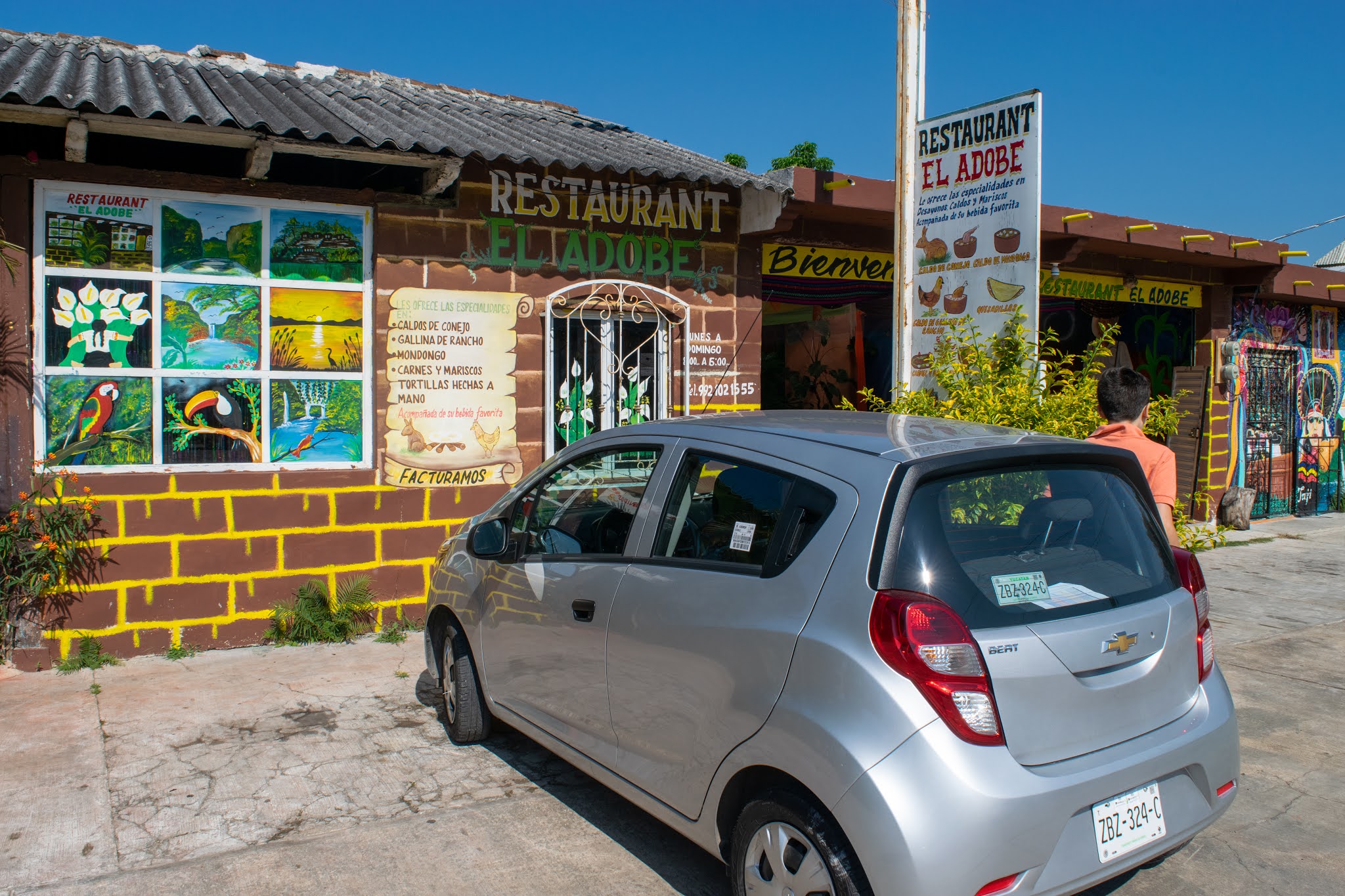 Restaurante El Adobe image 8
