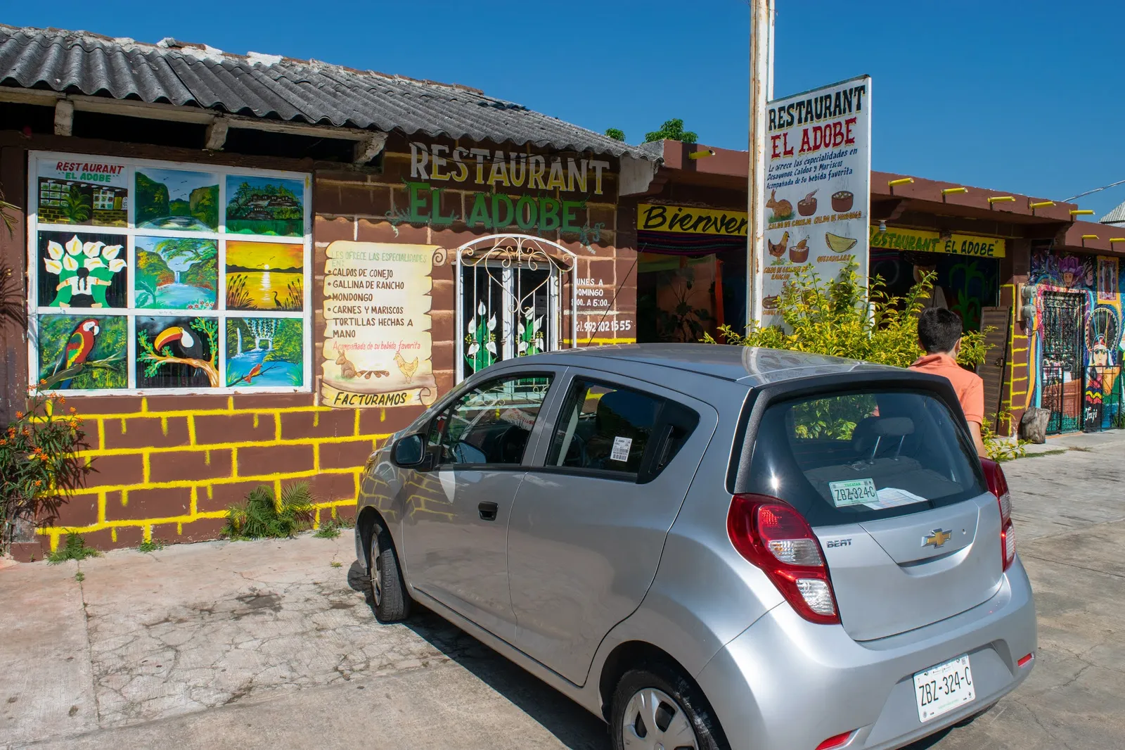 Restaurante El Adobe image 8