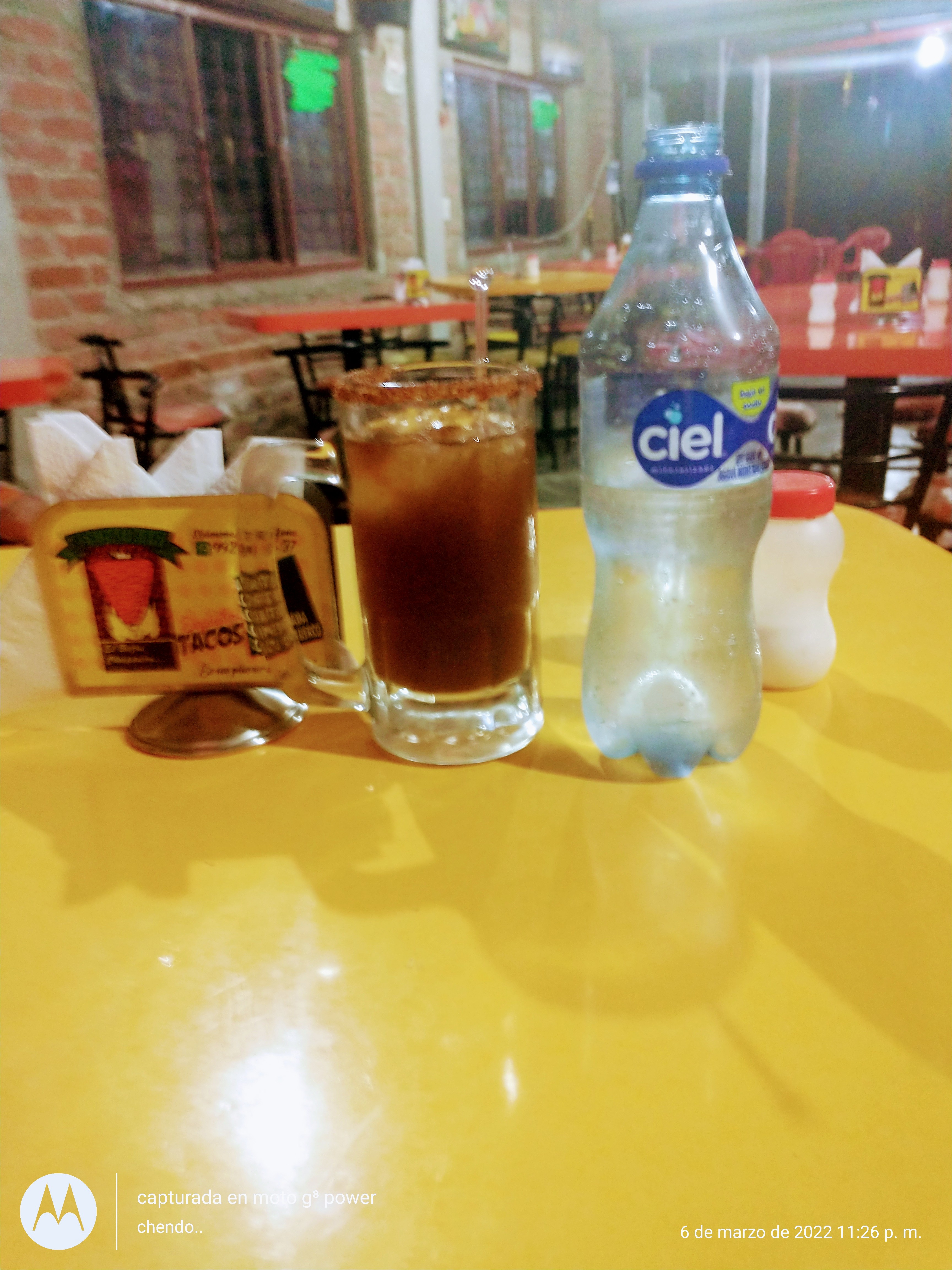 Restaurante y Tacos " EL SAZON CHIAPANECO" image 6