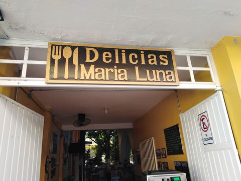 DELICIAS MARÍA LUNA image 1