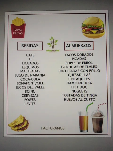 DELICIAS MARÍA LUNA image 4