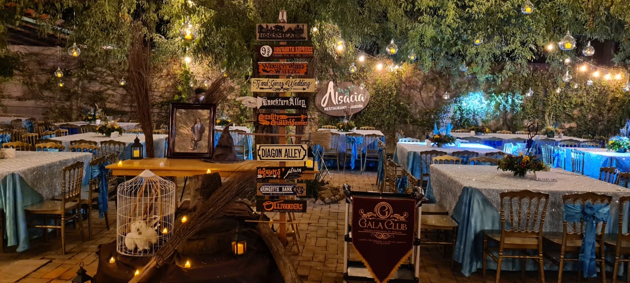 Restaurante Jardín "Alsacia" image 1